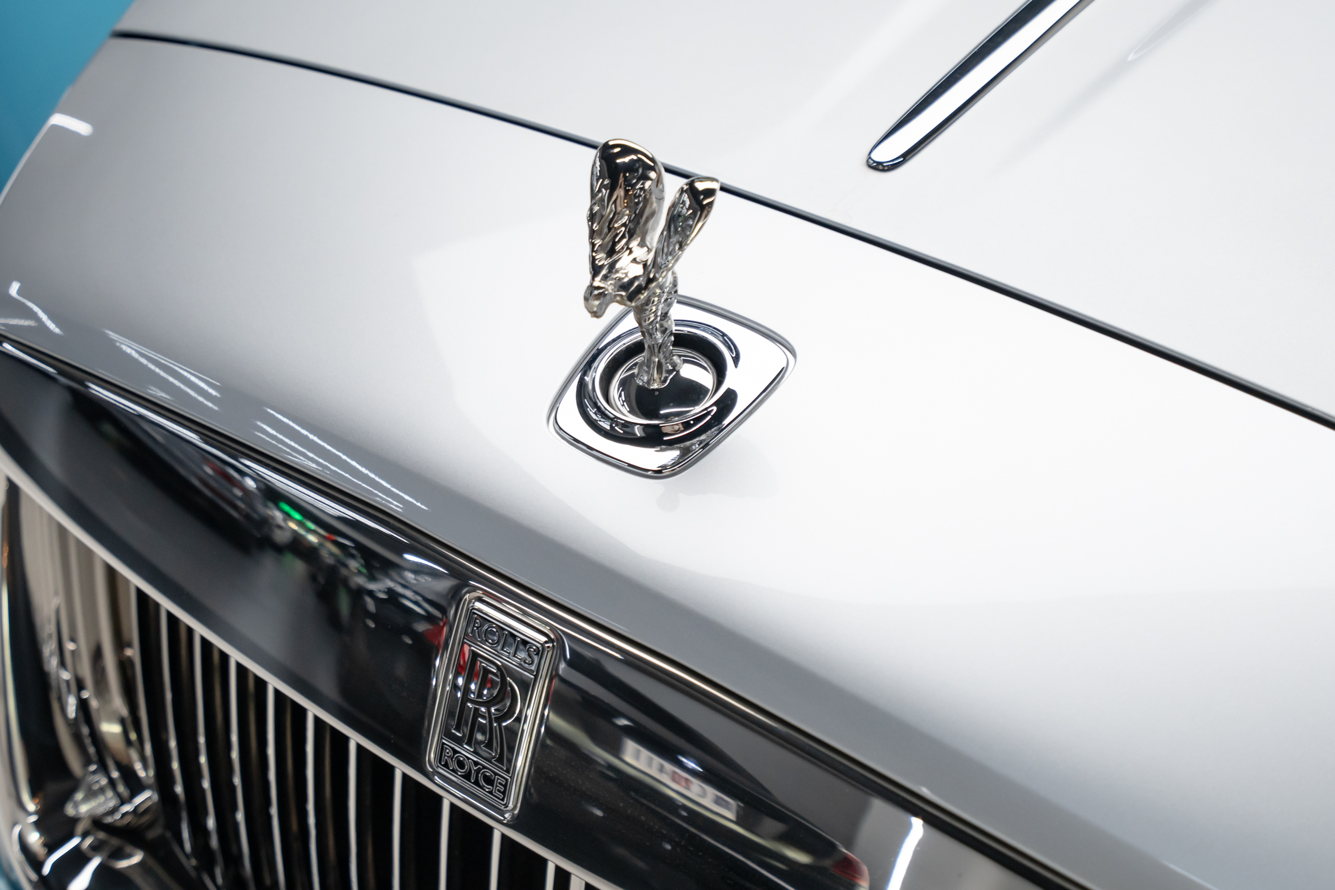 2017 Rolls-Royce Dawn