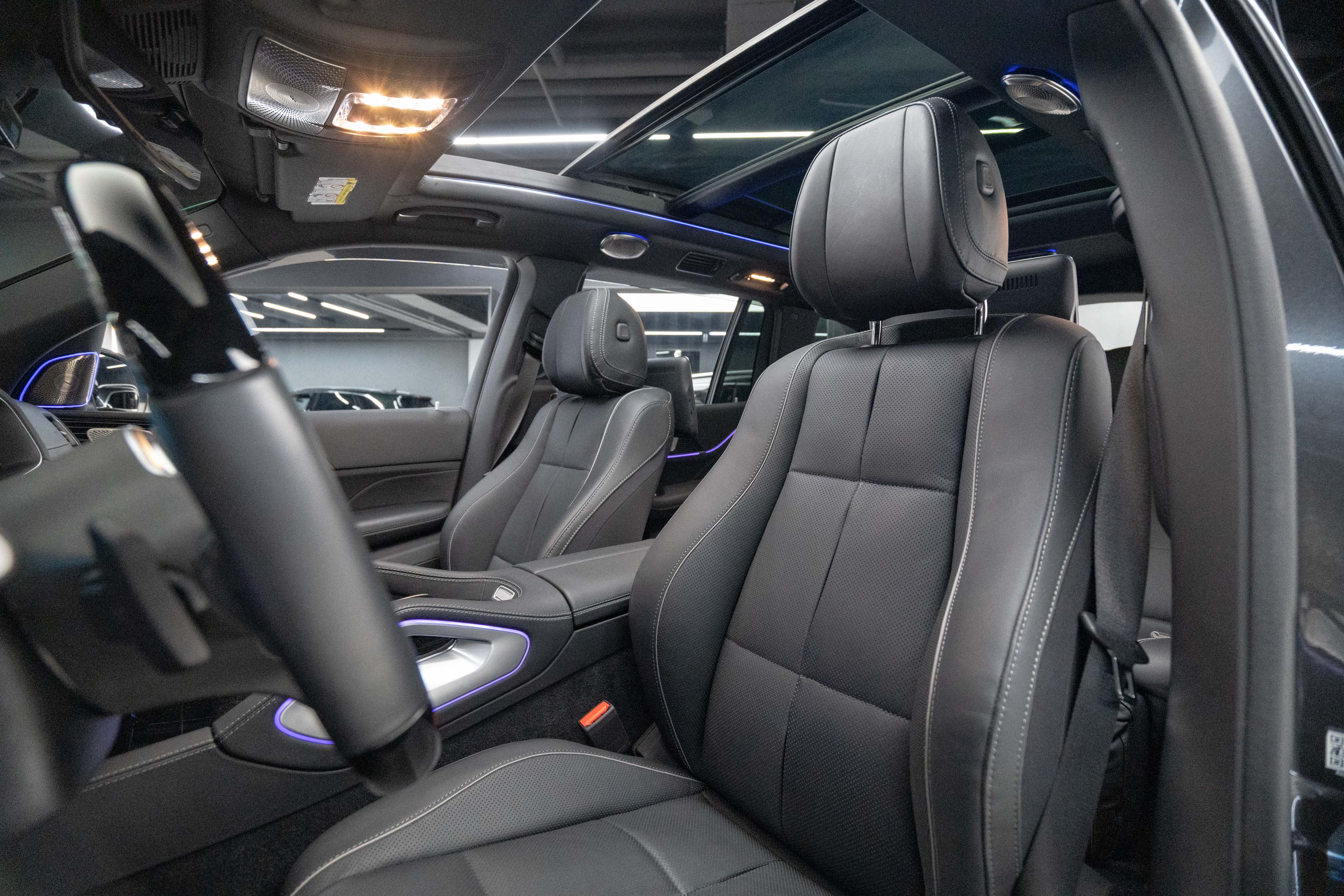 2024 Mercedes-Maybach GLS600