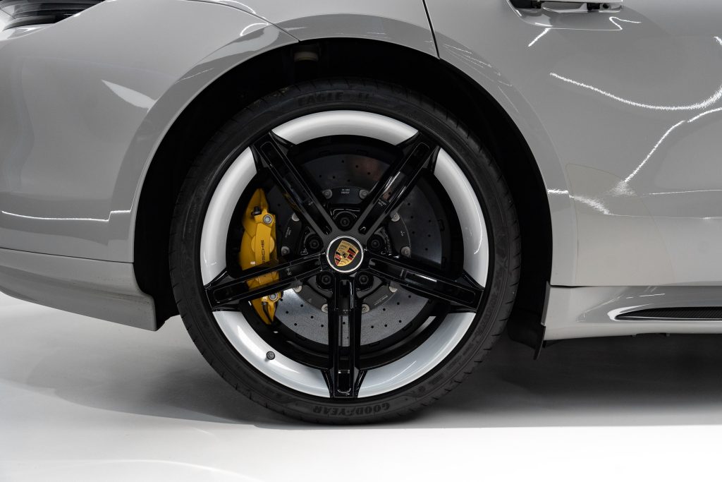 2021 Porsche Taycan Turbo S
