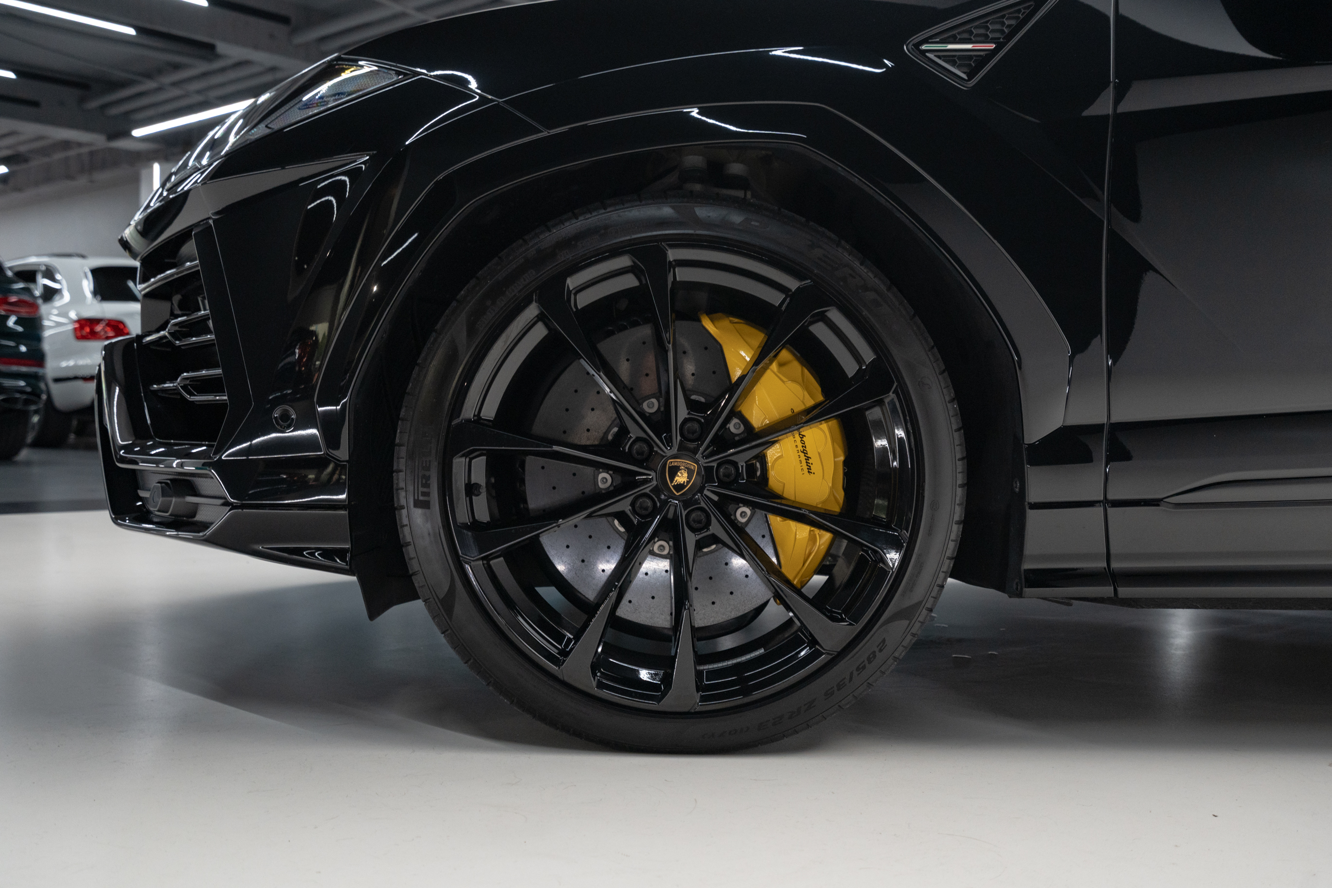 2022 Lamborghini URUS