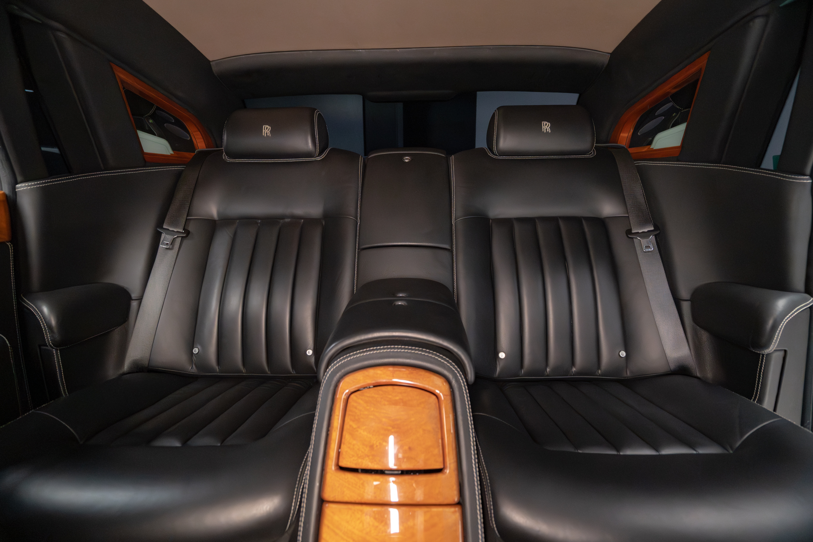 2007 Rolls-Royce PHANTOM