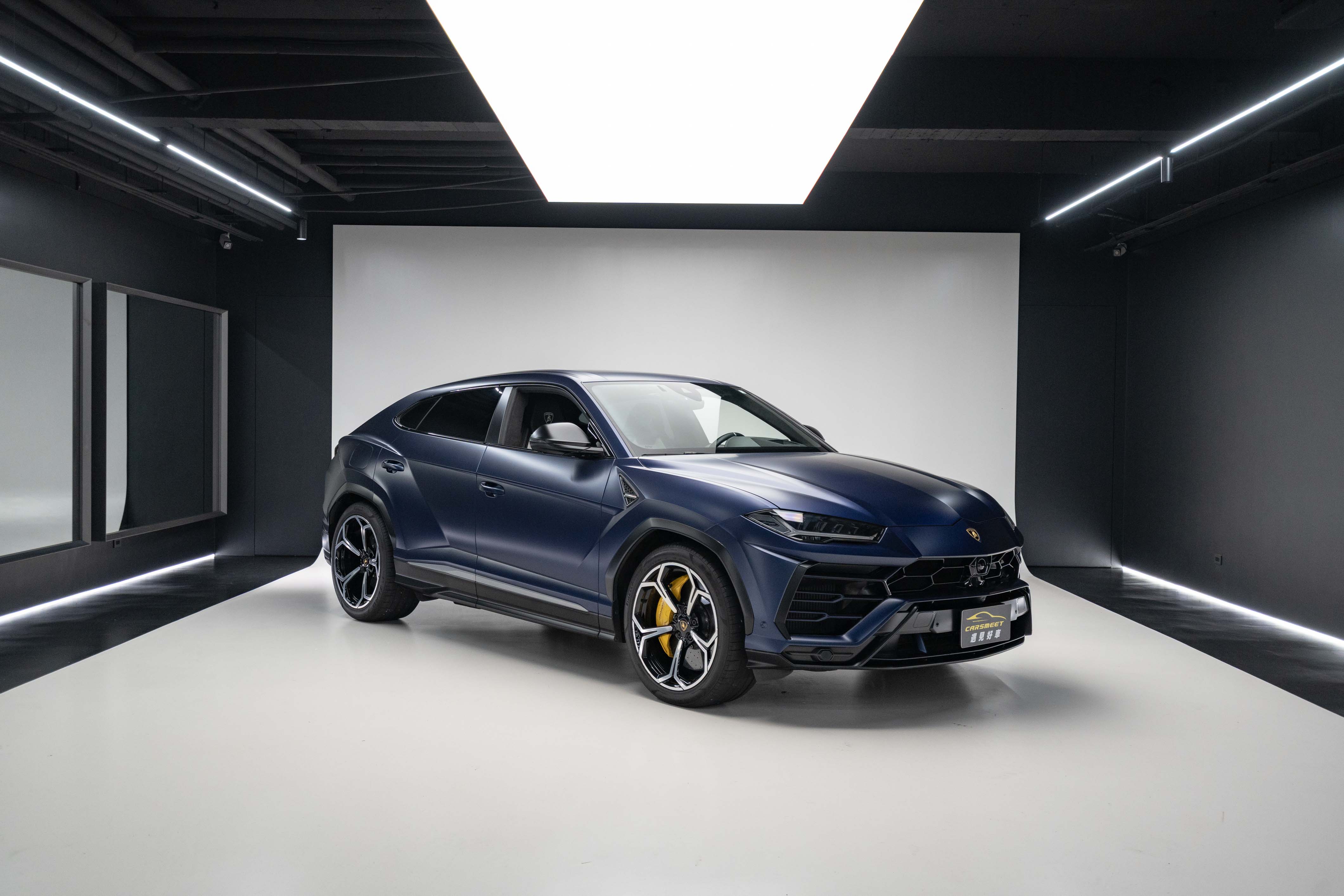 2021 Lamborghini Urus