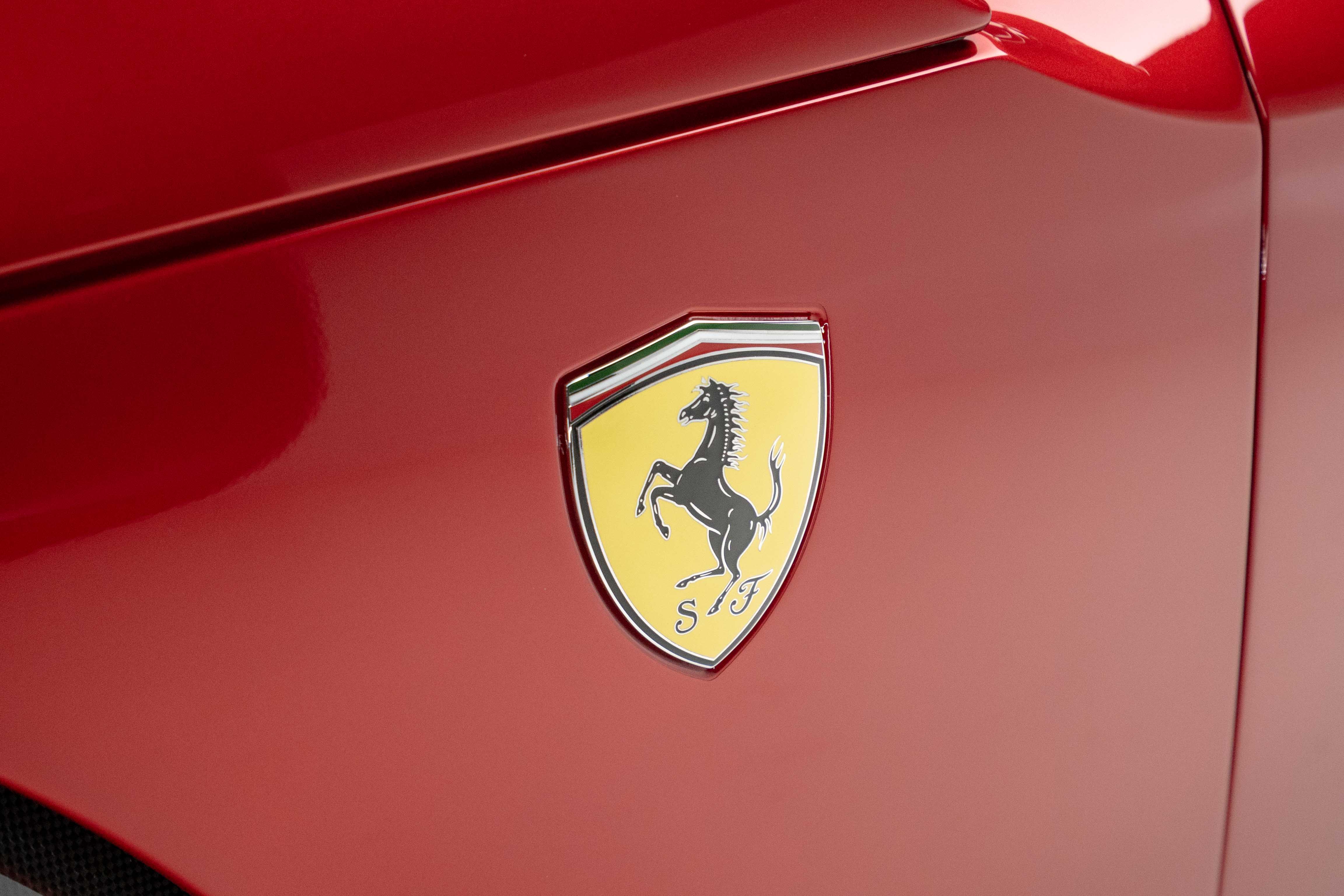 2025 Ferrari PUROSANGUE