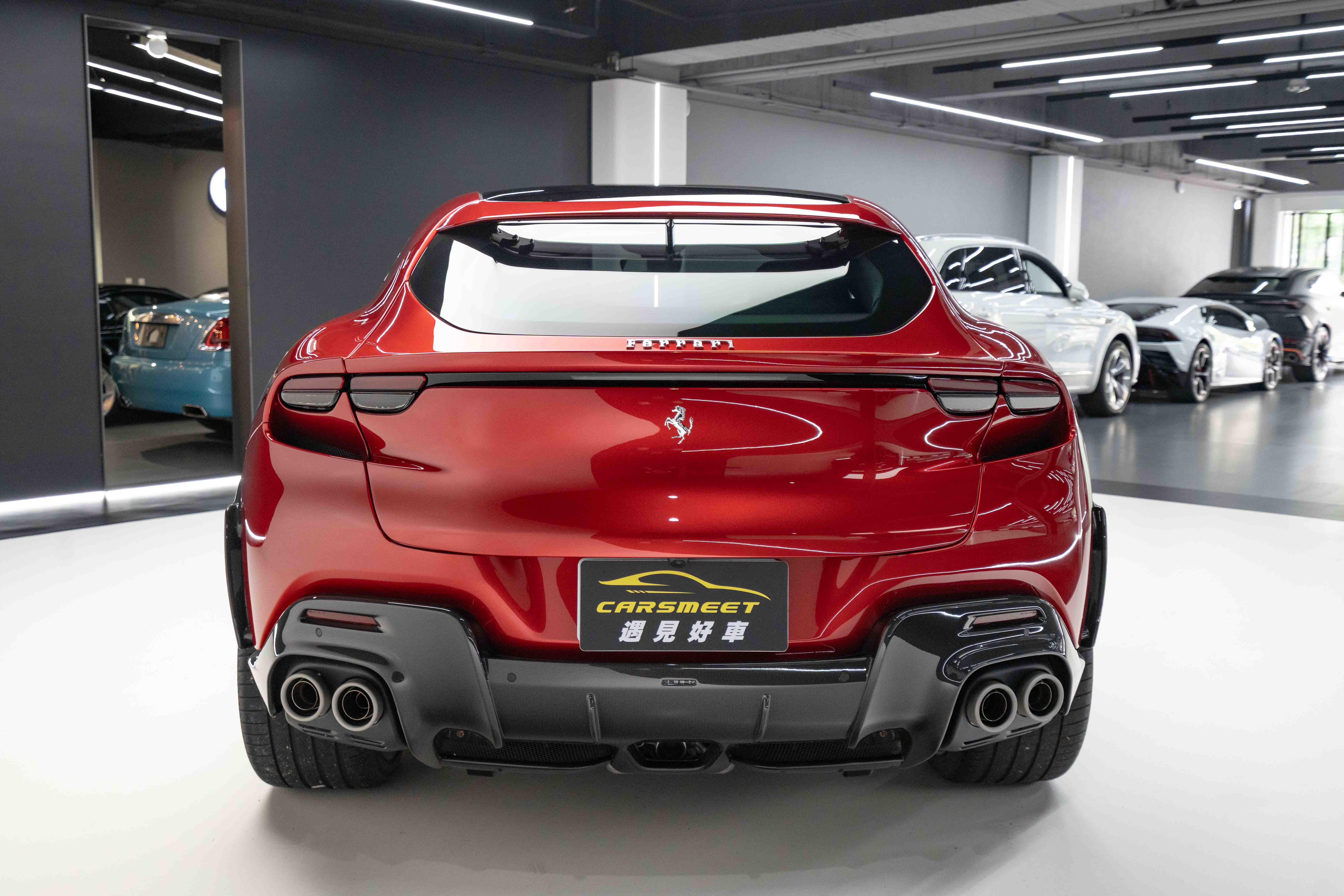 2025 Ferrari PUROSANGUE