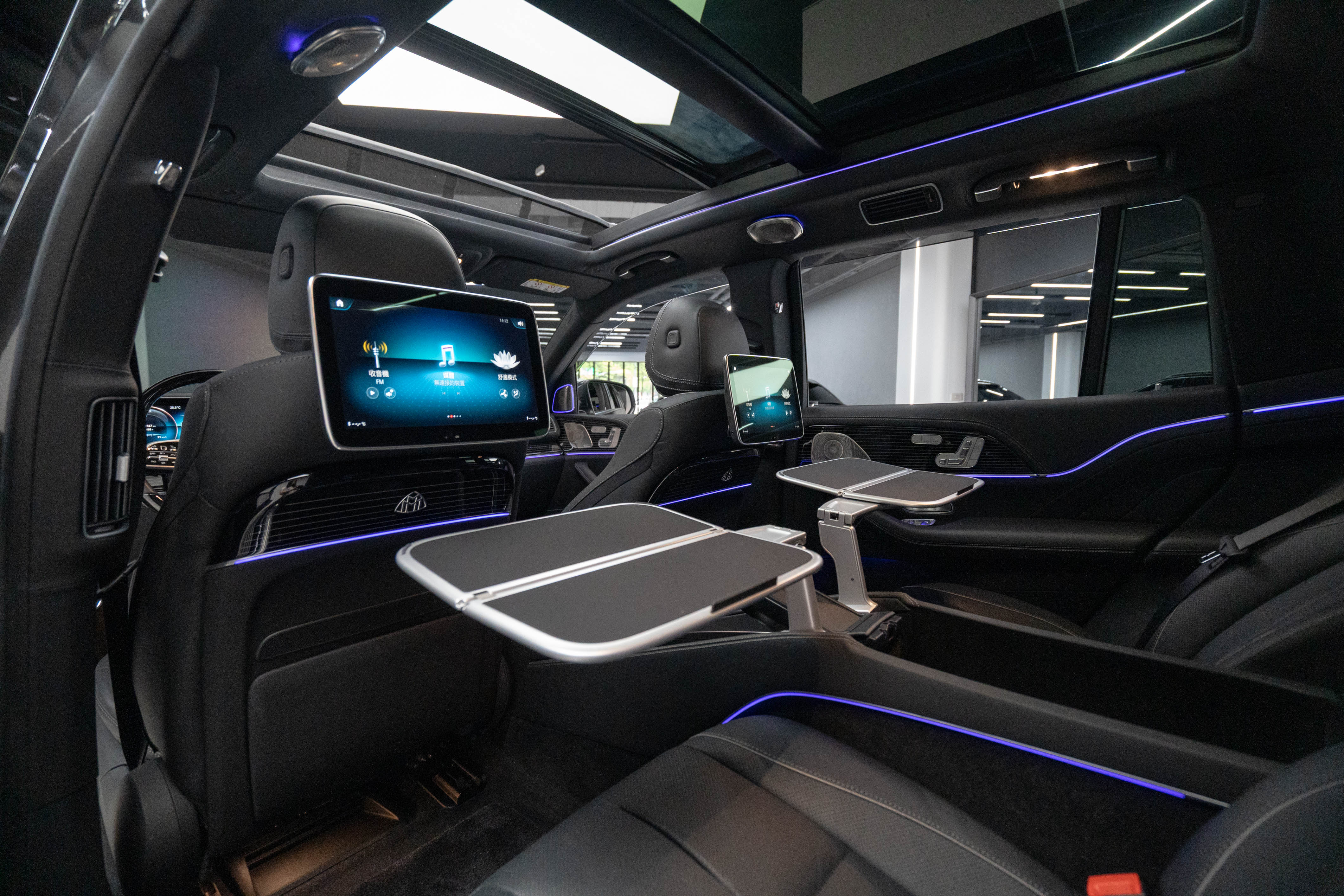 2024 Mercedes-Maybach GLS600