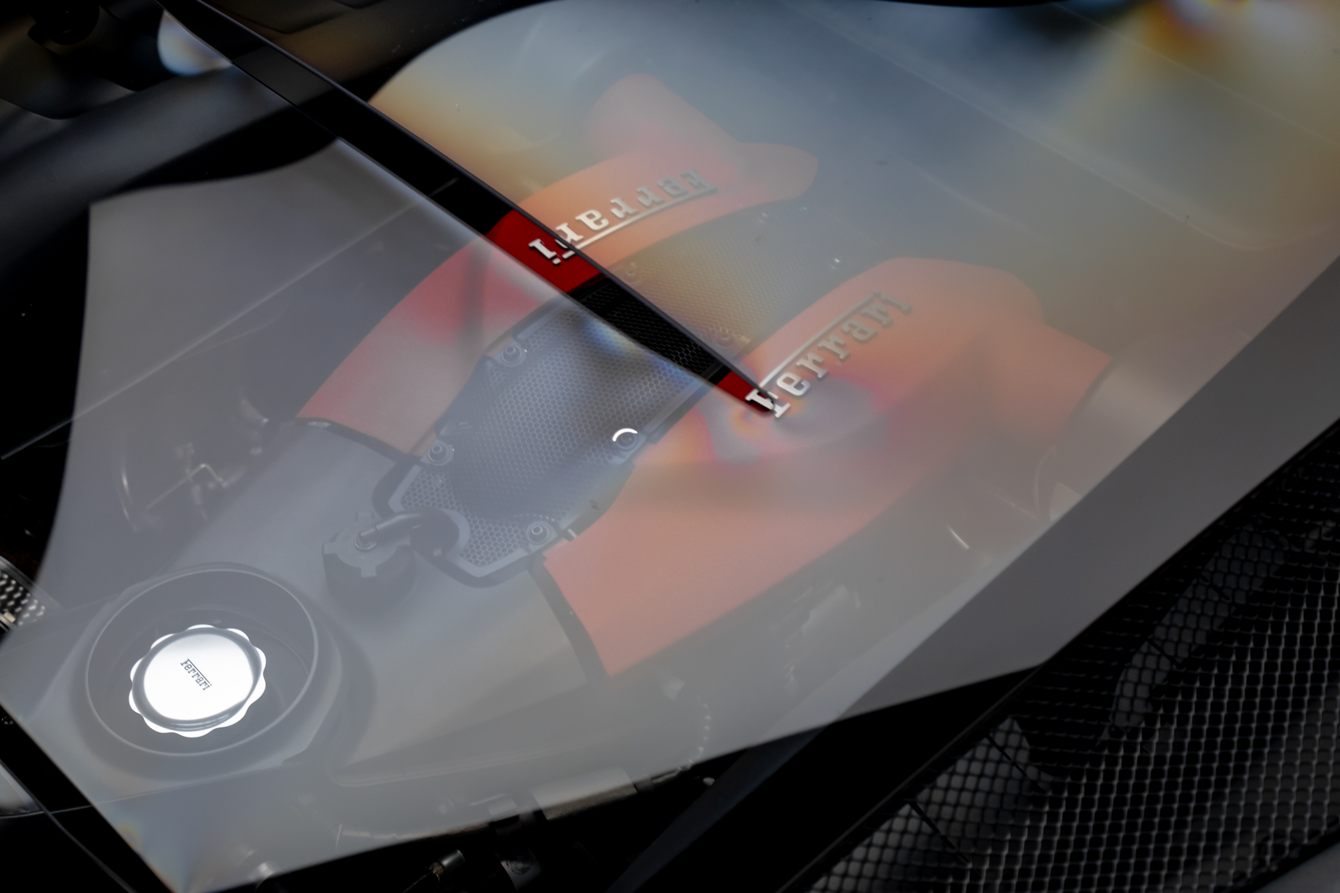 2019 Ferrari F8 tributo