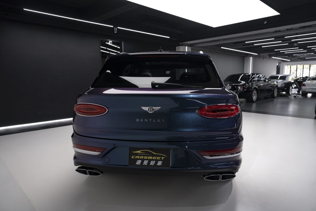 2021 Bentley Bentyaga
