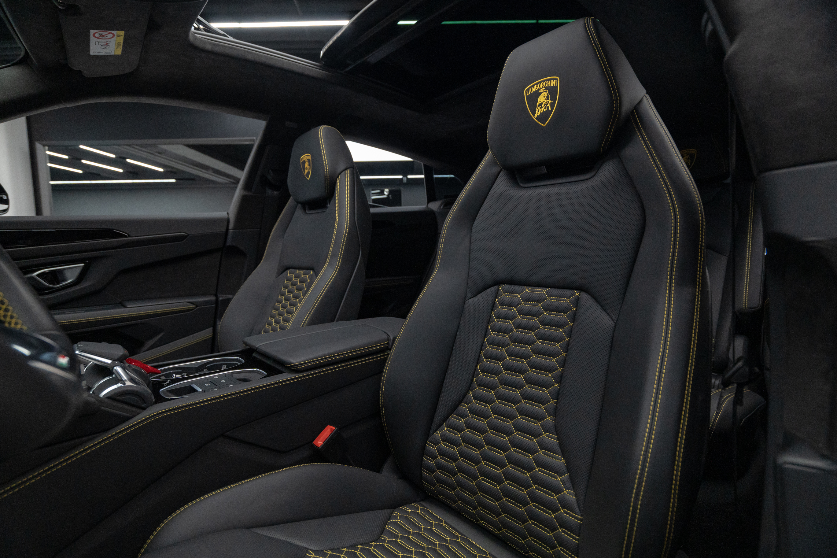 2022 Lamborghini URUS