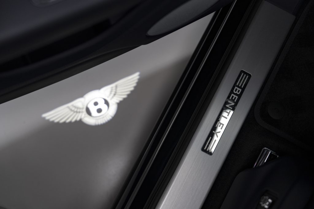 2021 Bentley Bentyaga