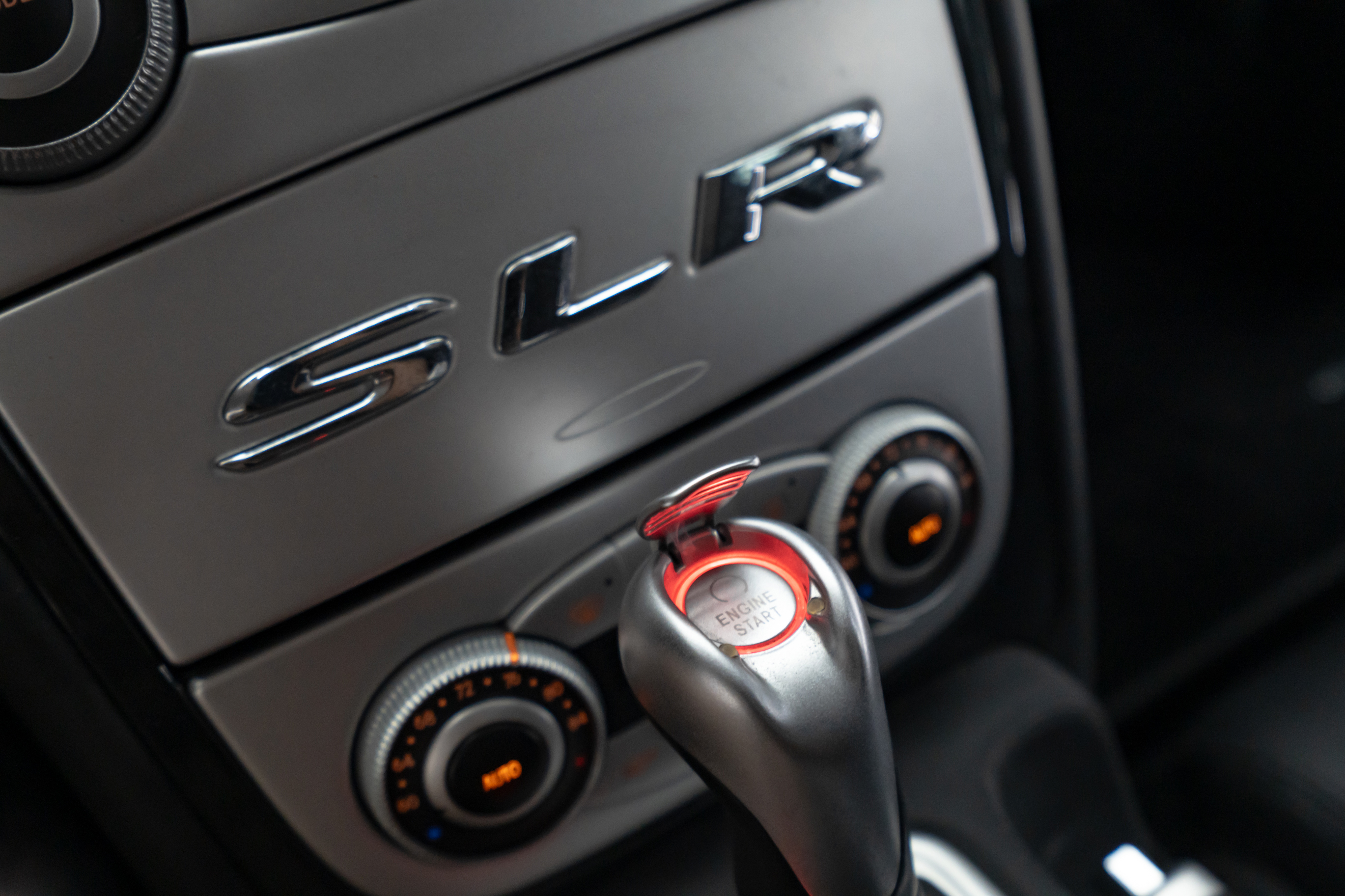 2006 Mercedes-Benz SLR Mclaren
