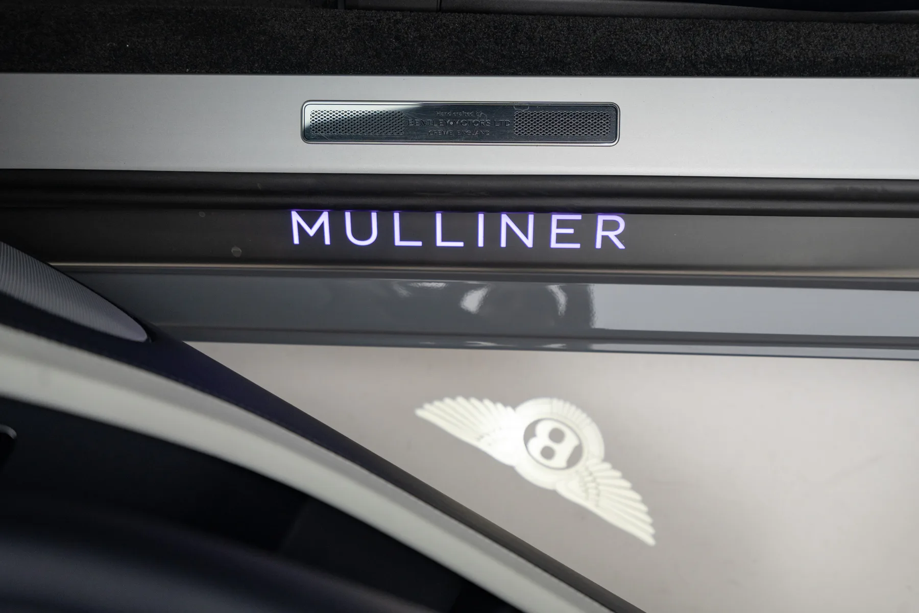 2023 Bentley GT V8 Mulliner總代