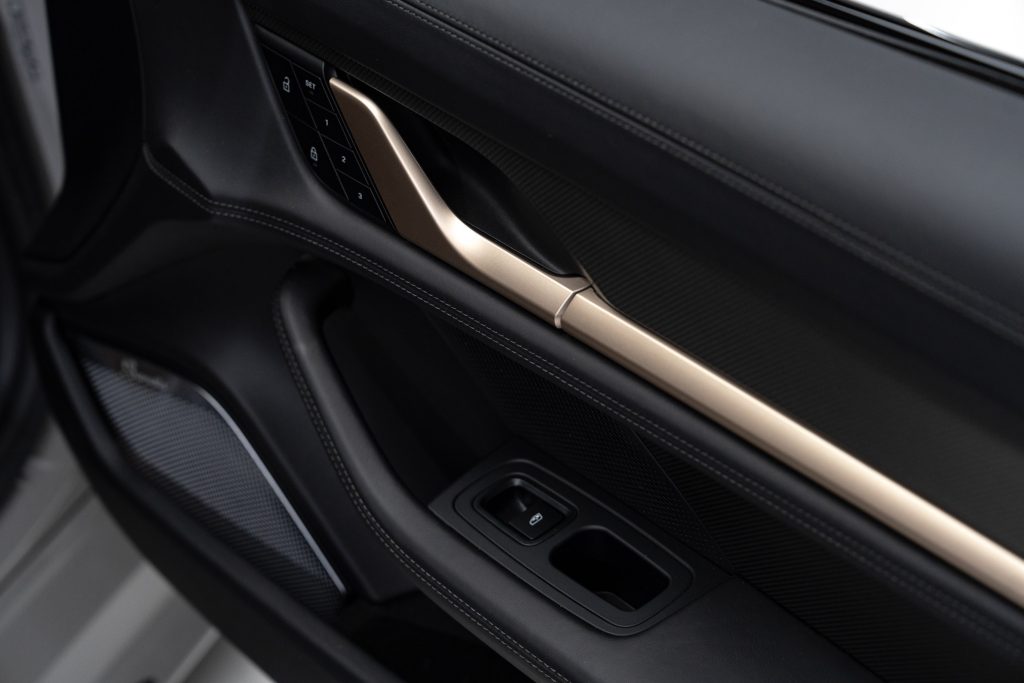 2021 Porsche Taycan Turbo S