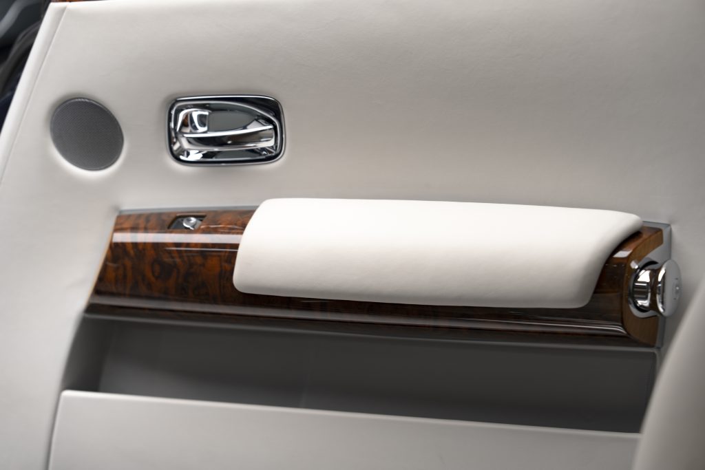 2009 Rolls-Royce phantom coupe