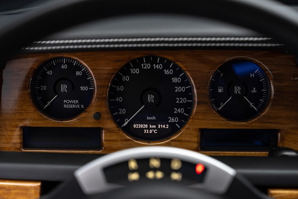 2011 Rolls-Royce Phantom 7