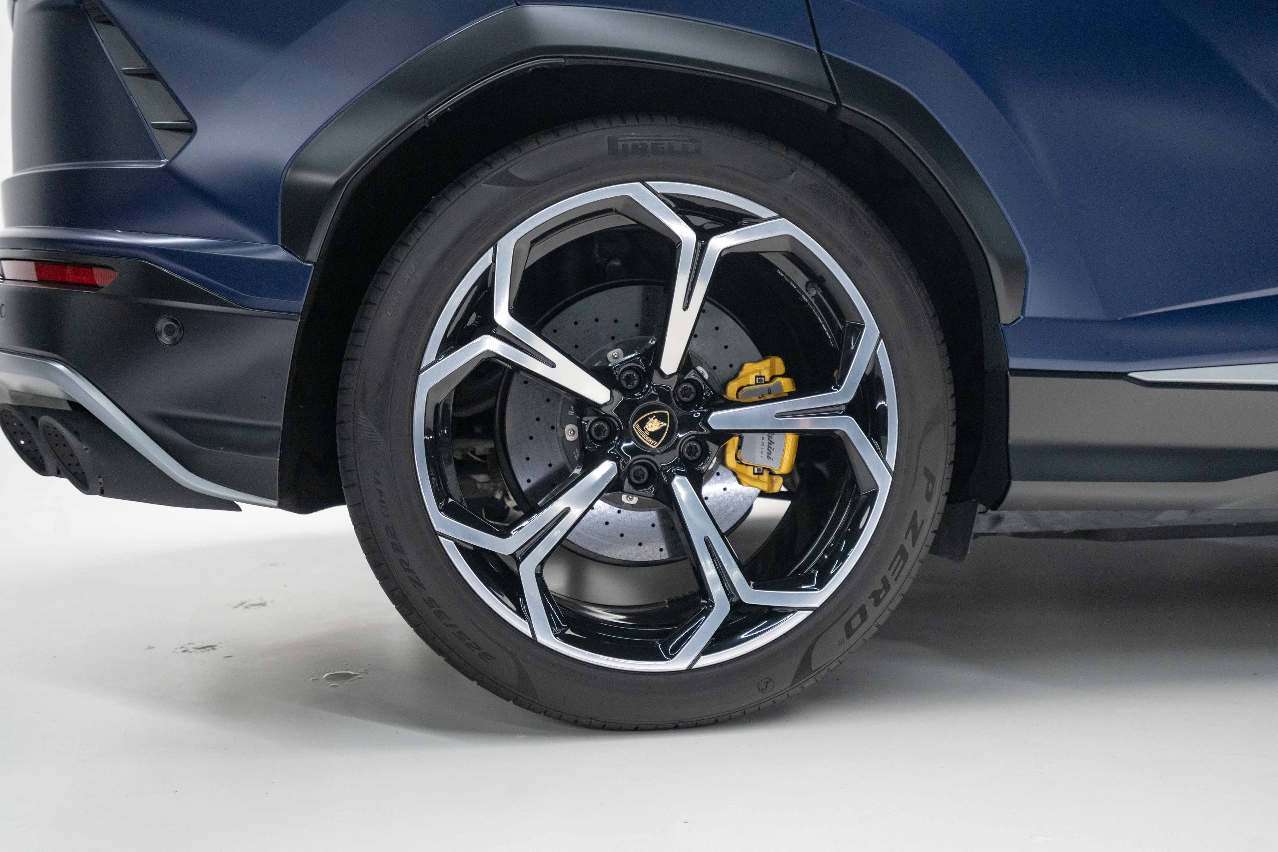 2021 Lamborghini Urus