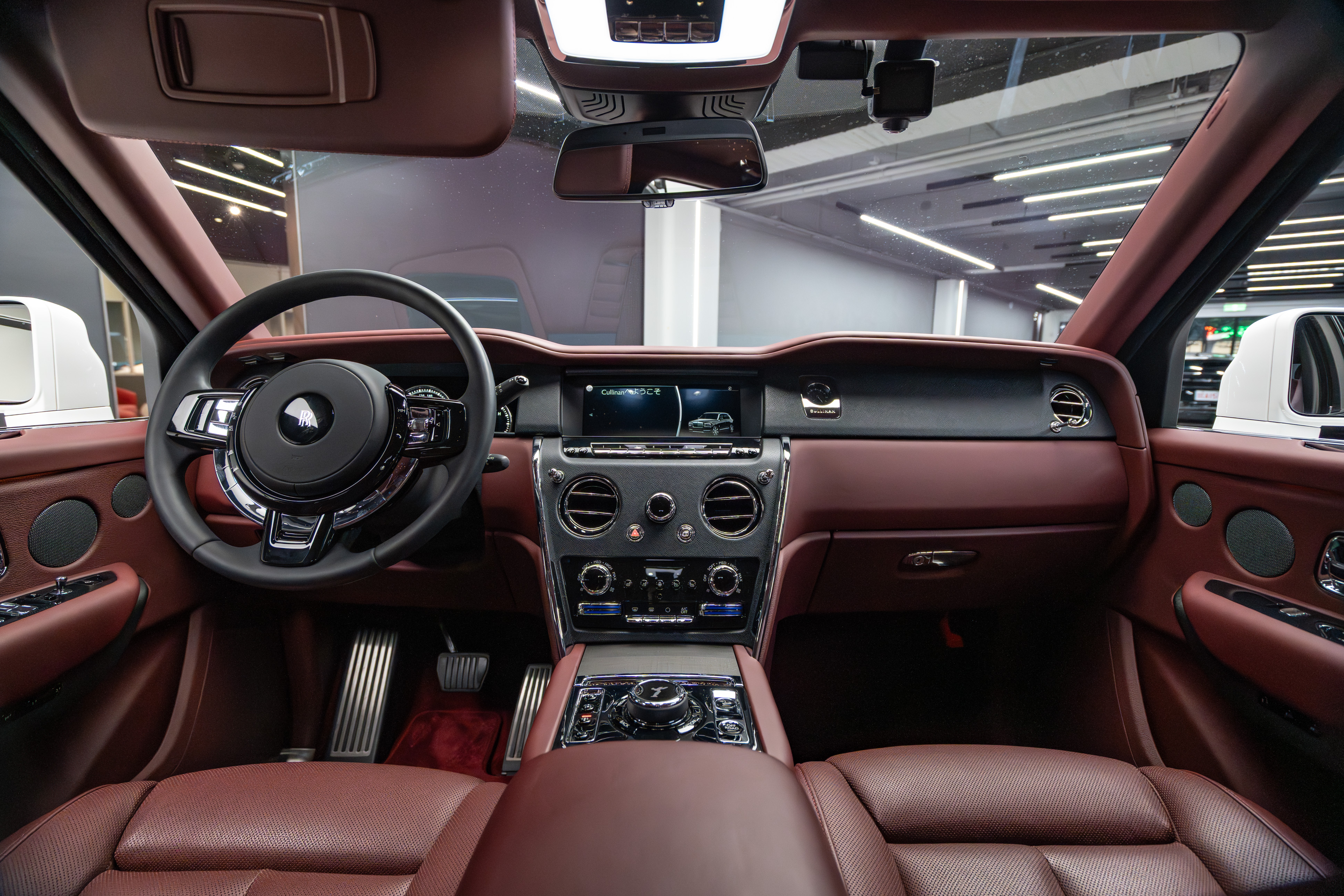 2020 Rolls-Royce 庫里南