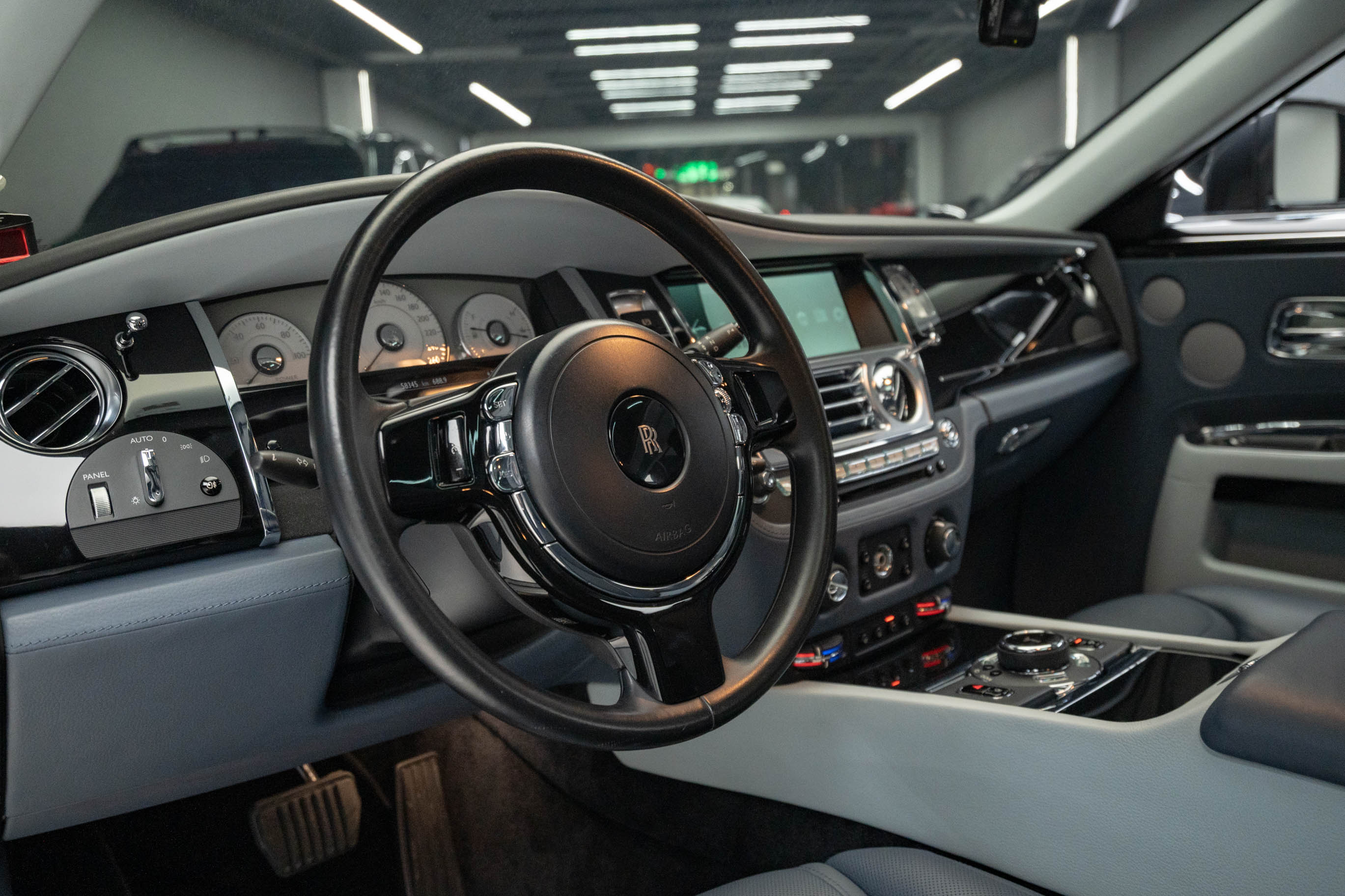 2016 Rolls-Royce Ghost EWB 總代