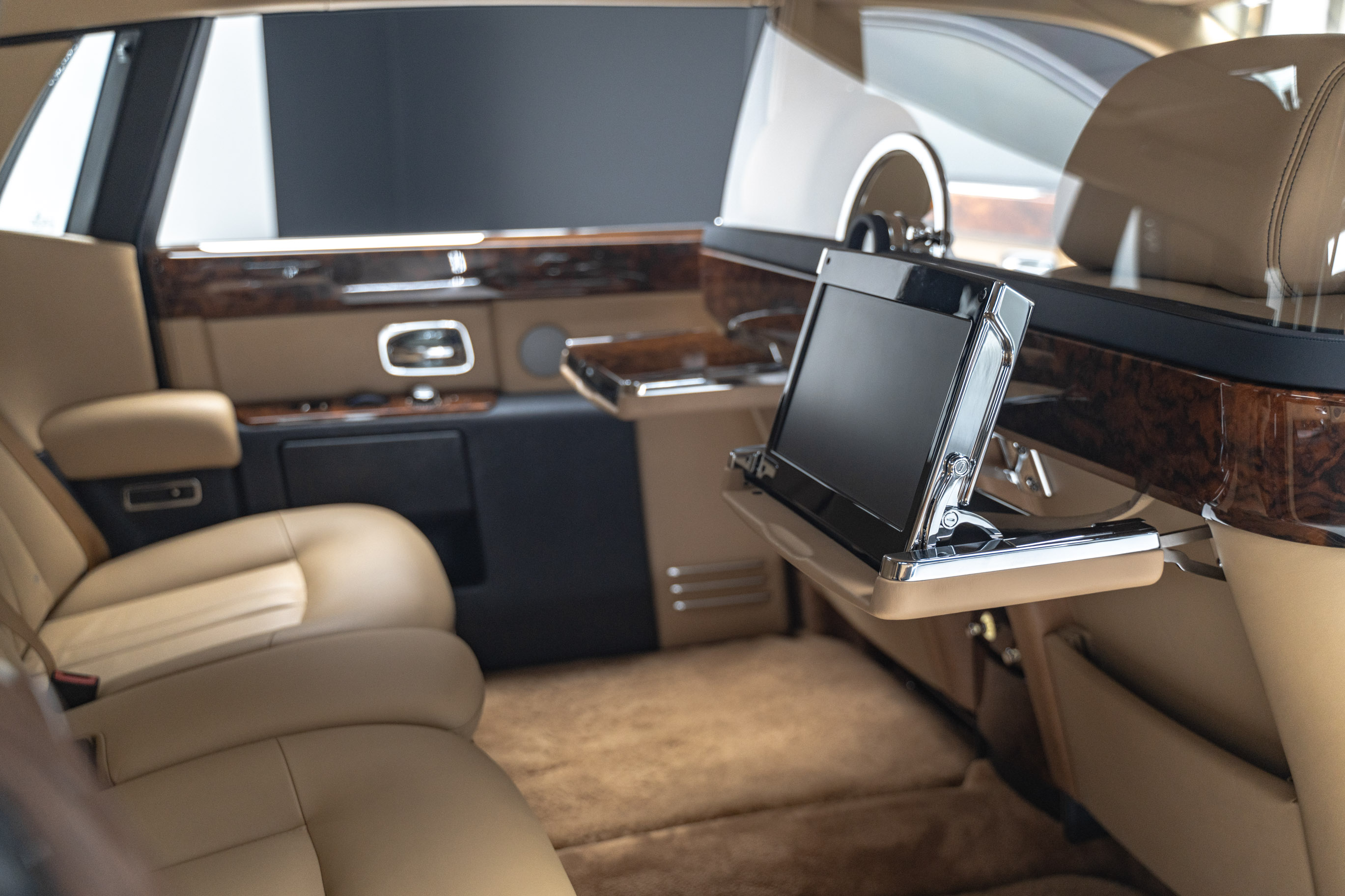 2014 Rolls-Royce Phantom EWB