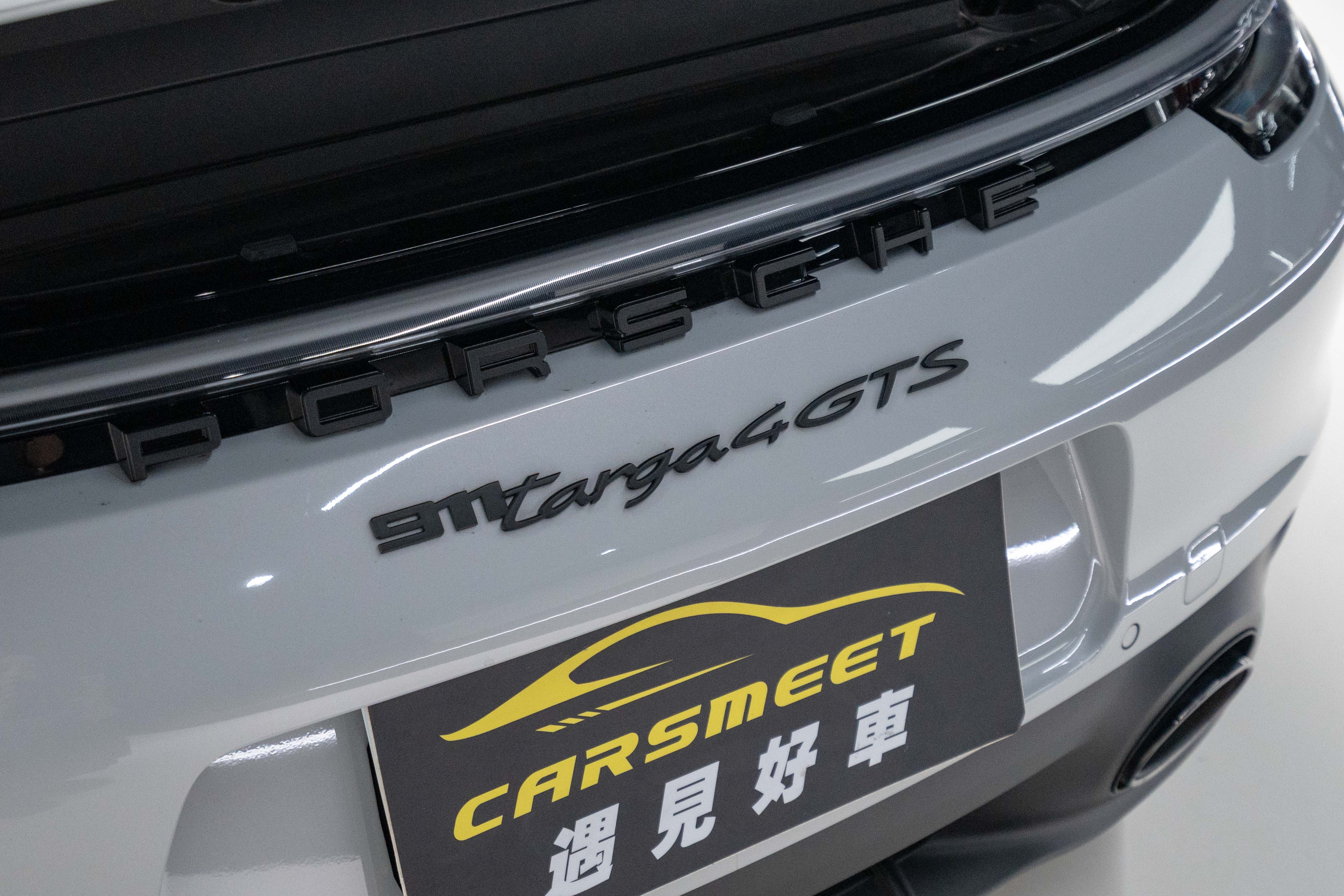 2023 Porsche 911 Targa 4 GTS 保固270518