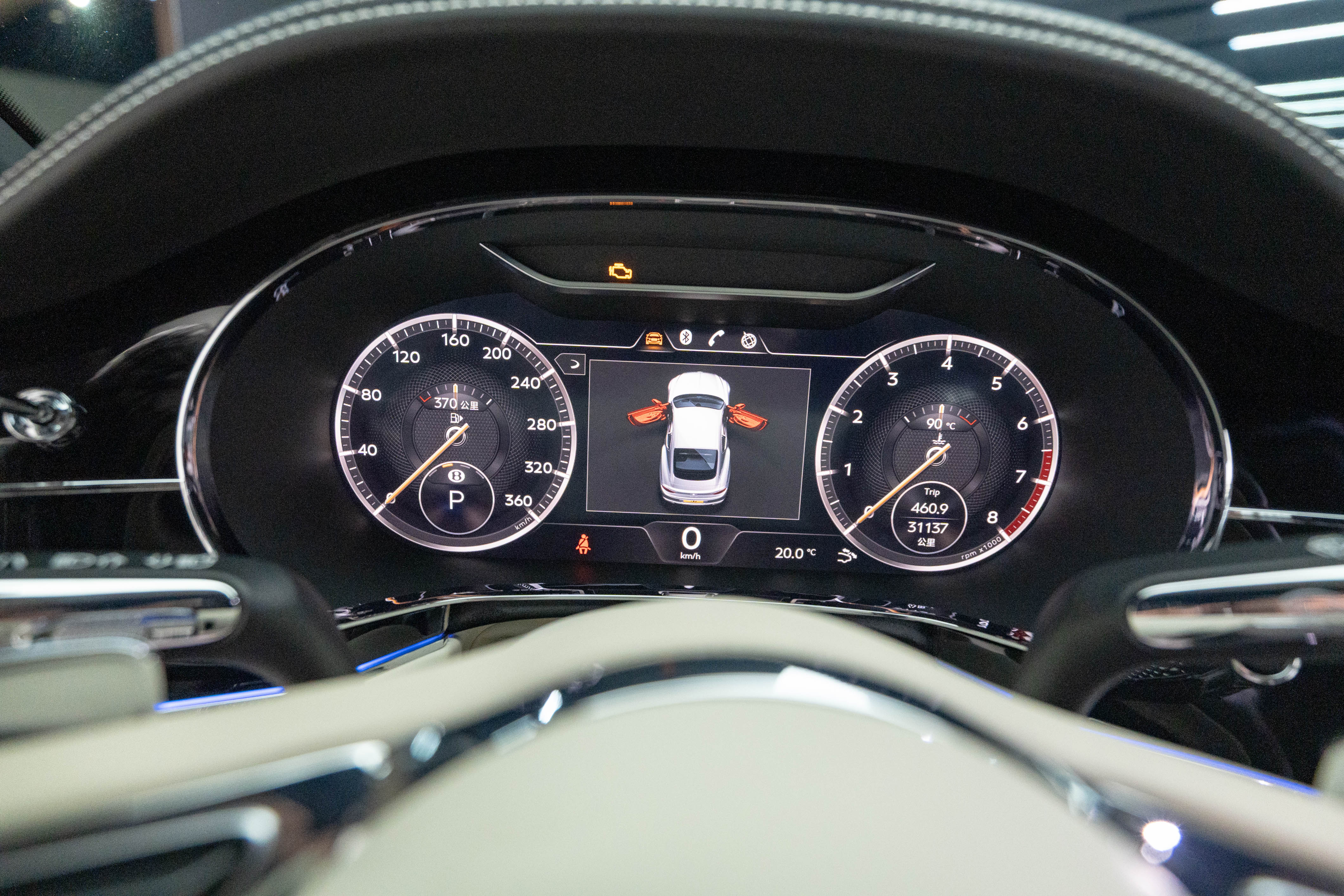 2020 Bentley GT V8