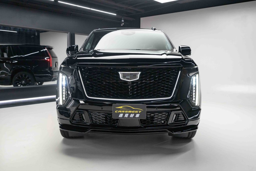 2025 凱迪拉克 Escalade V