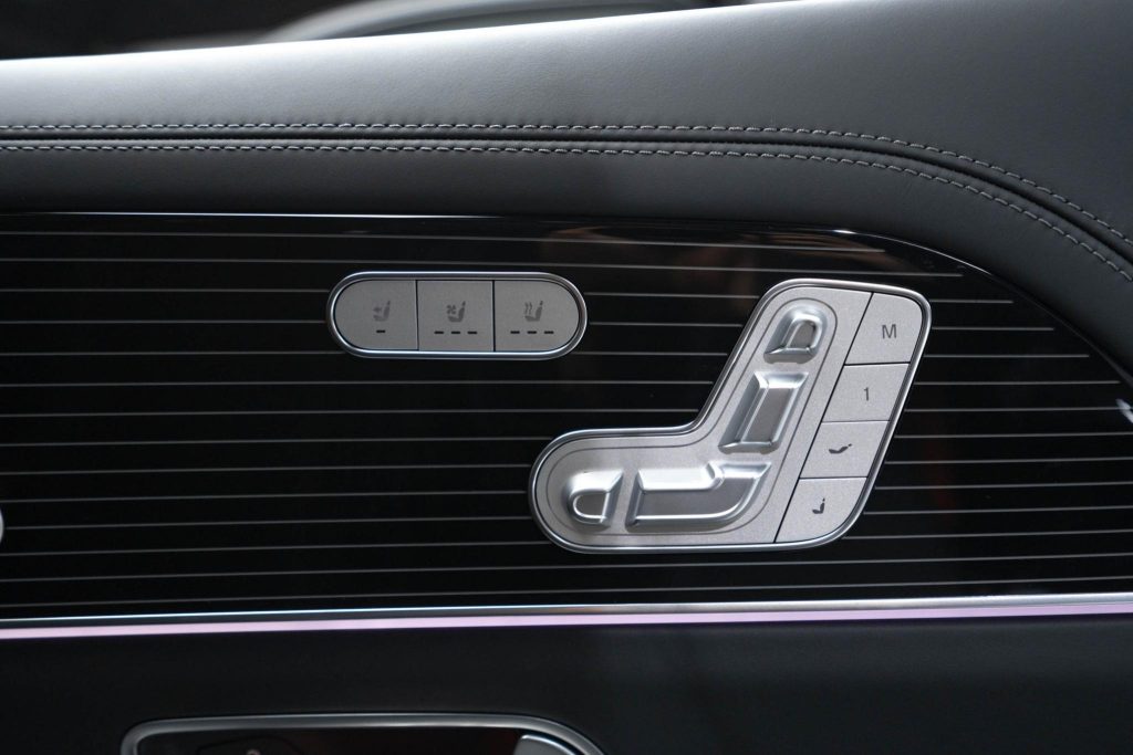 2023 Mercedes-Maybach GLS600