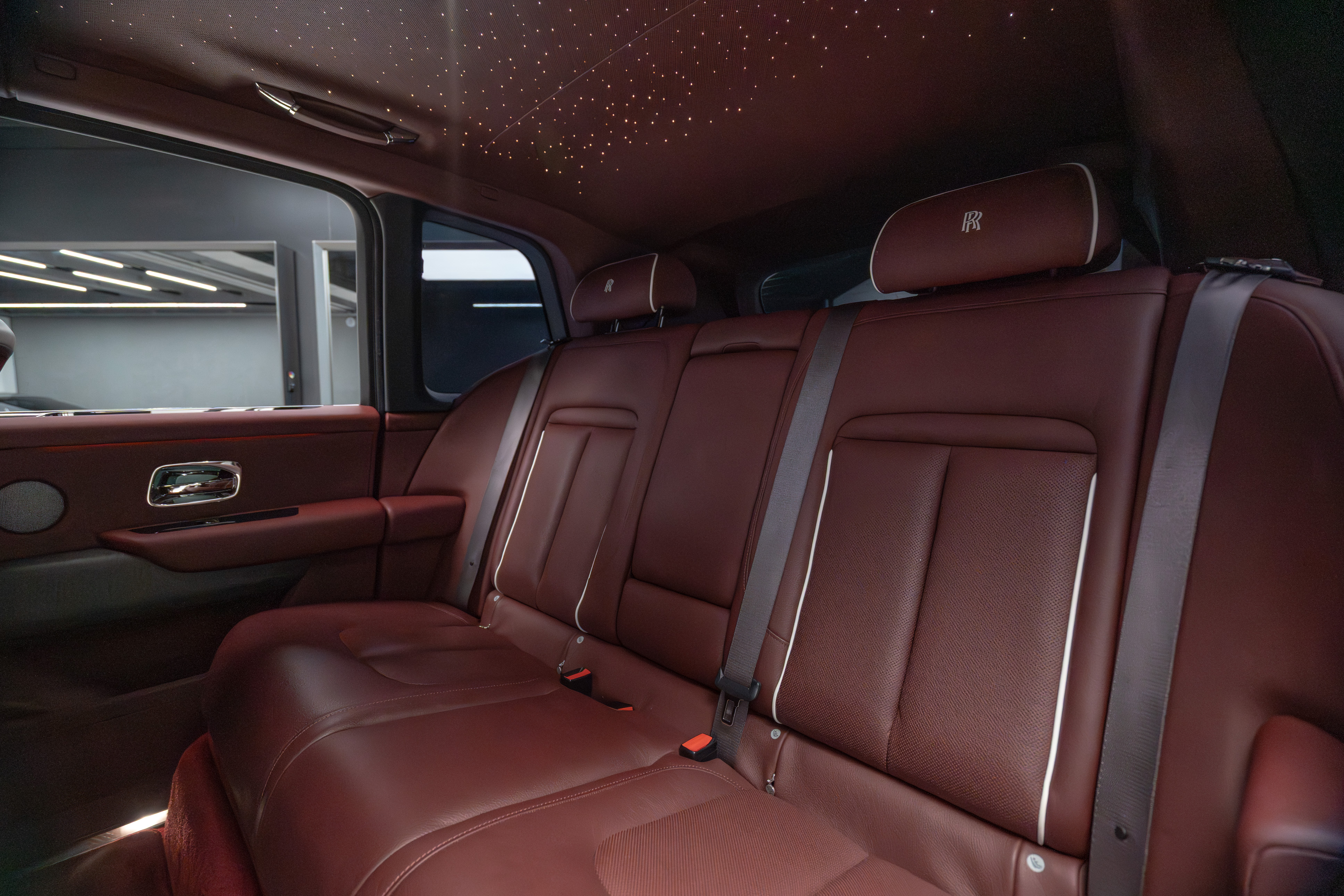2020 Rolls-Royce 庫里南