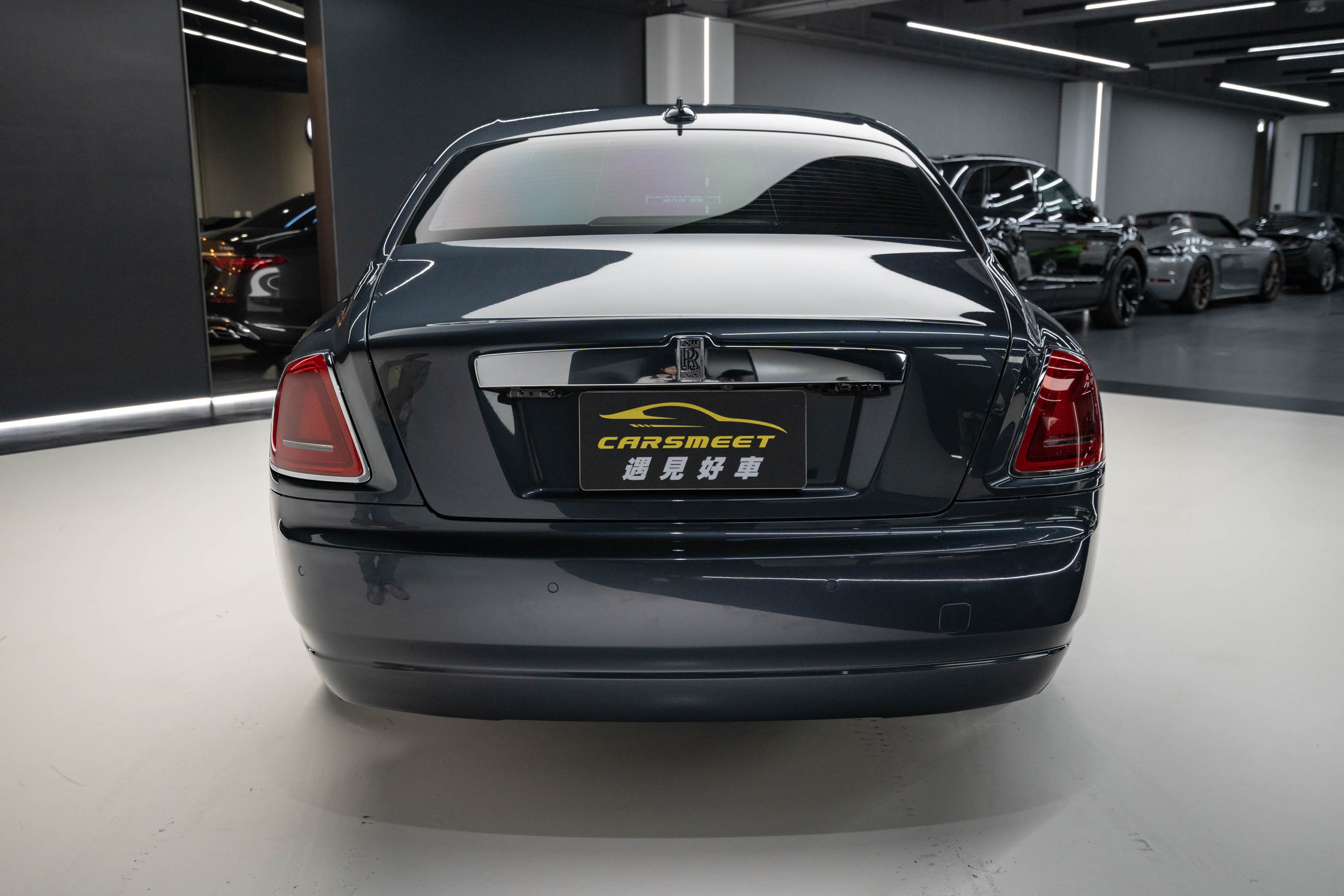 2016 Rolls-Royce Ghost EWB 總代
