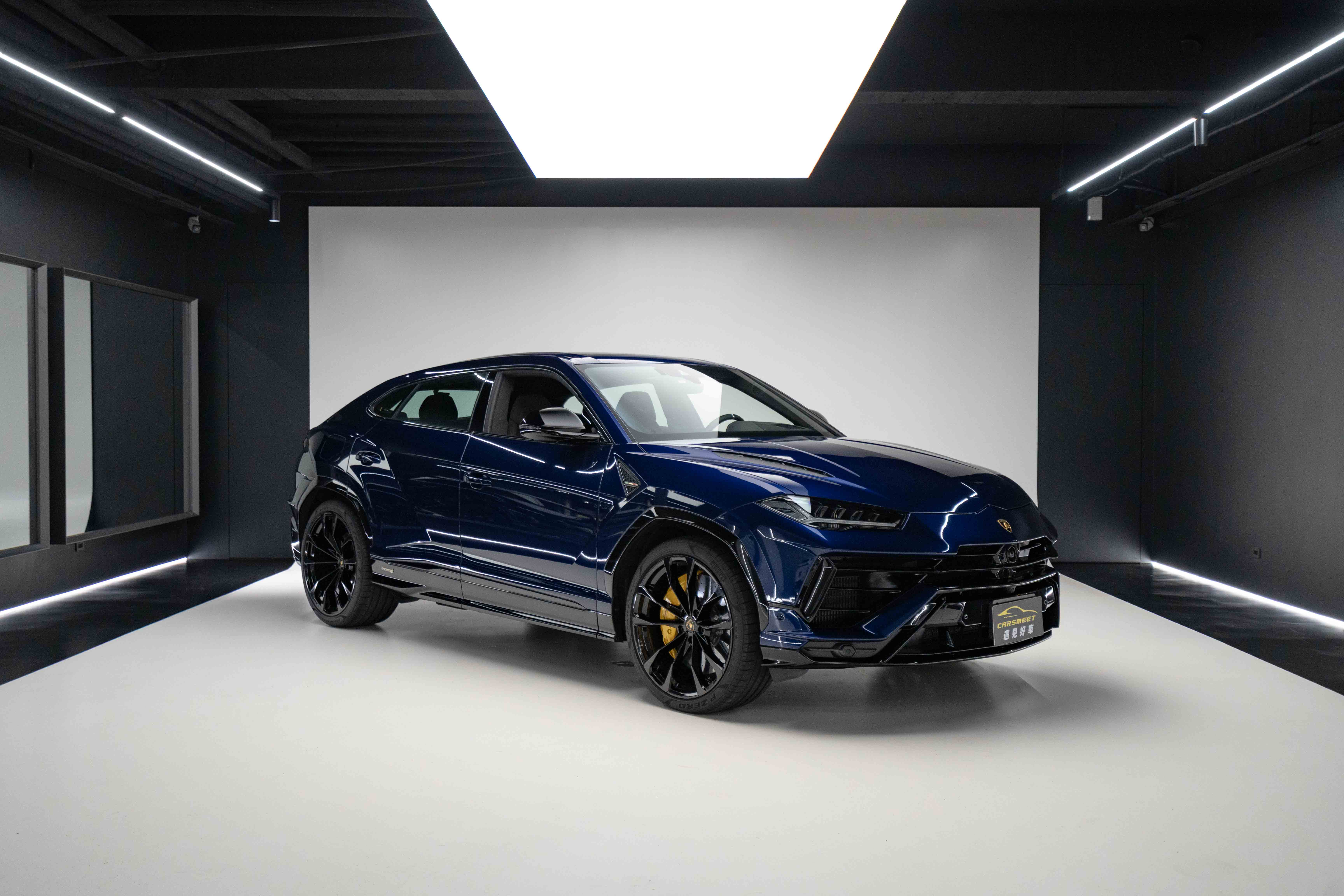 2024 Lamborghini Urus S