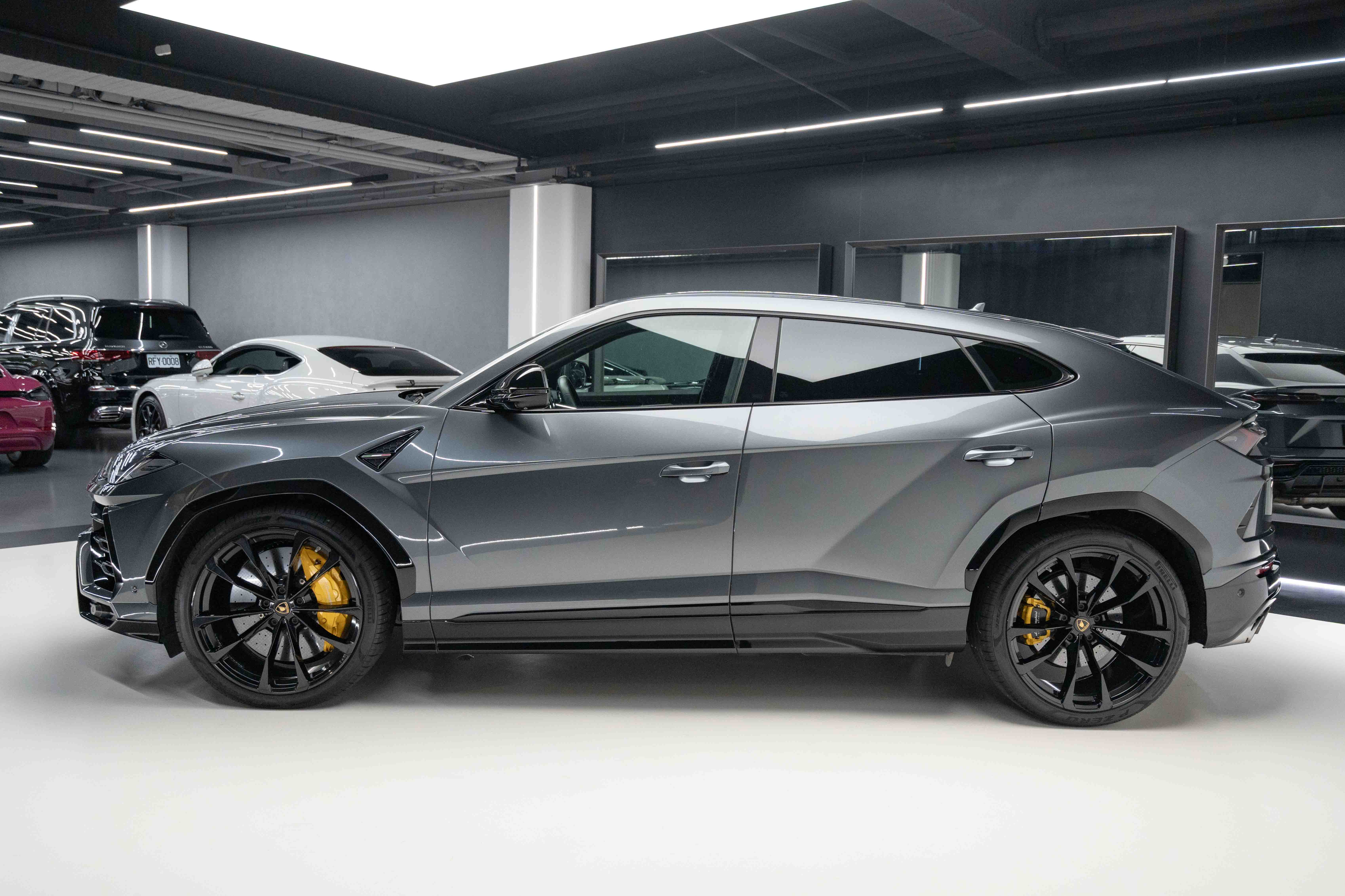 2019 Lamborghini Urus
