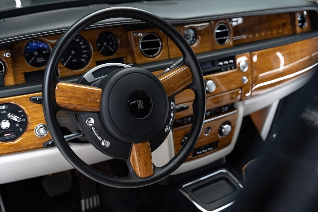 2011 Rolls-Royce Phantom 7