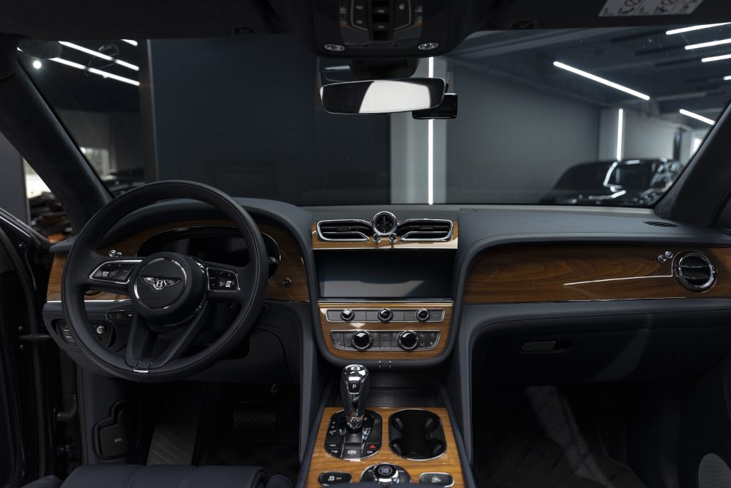 2021 Bentley Bentyaga