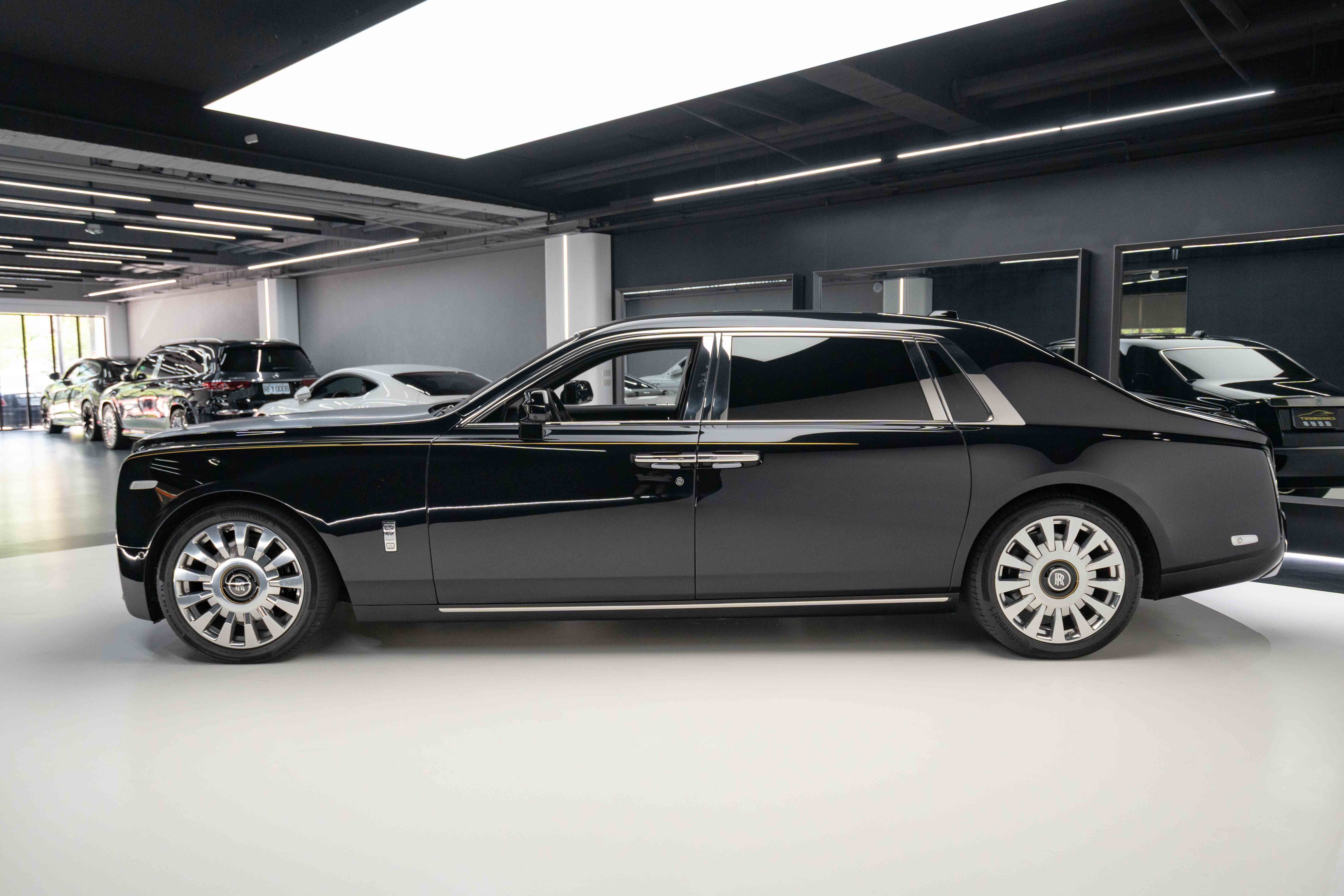 2019 Rolls-Royce PHANTOM Tranquillity
