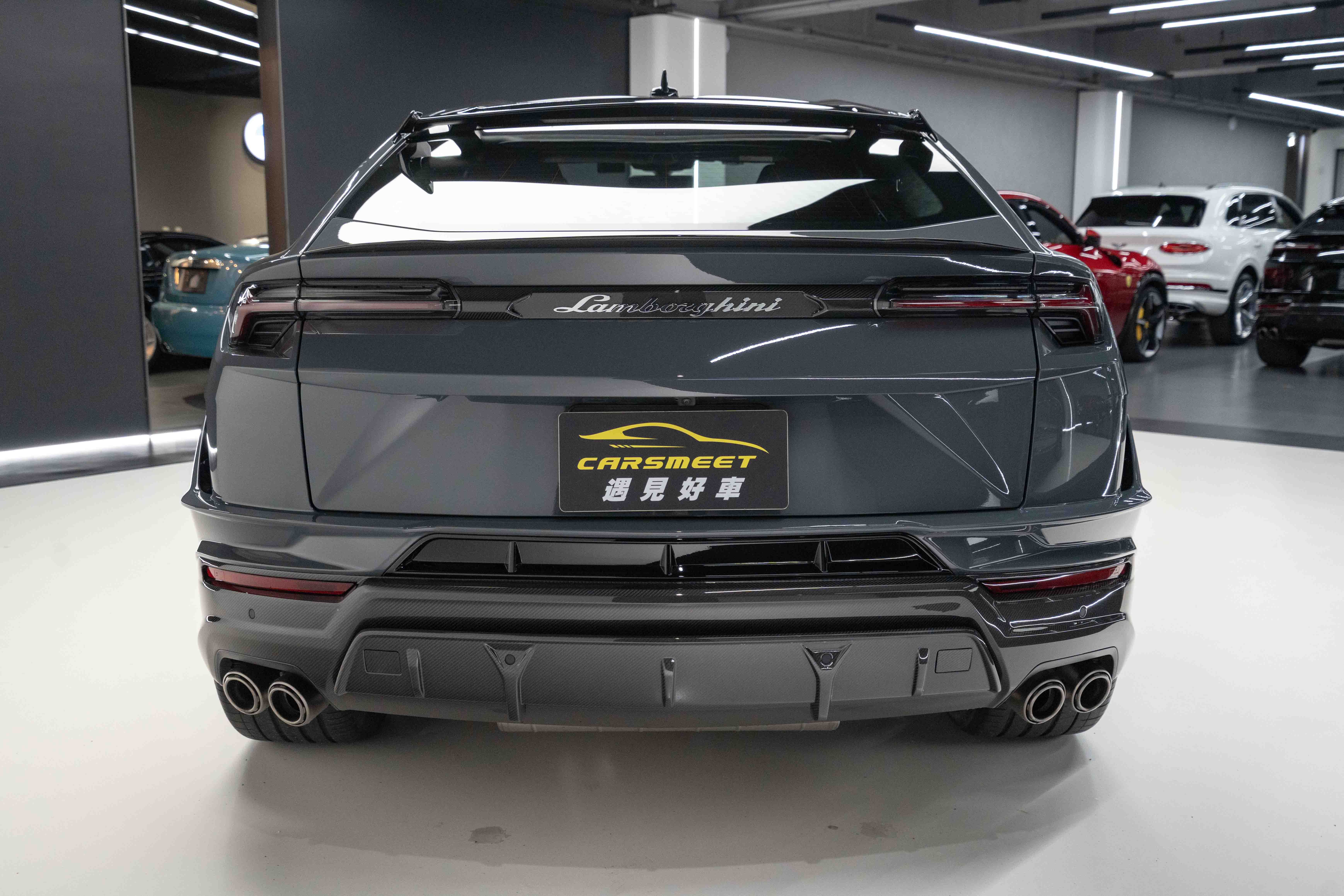 2023 Lamborghini Urus Performante（四座）
