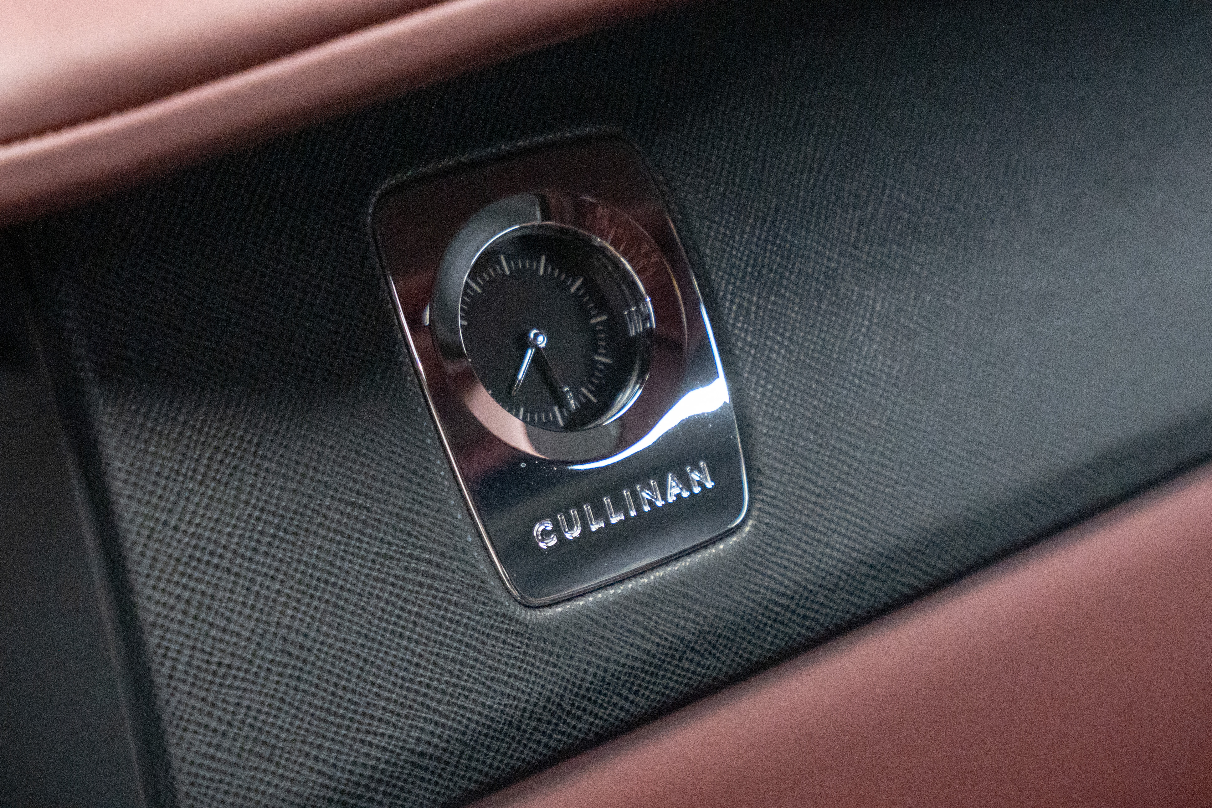 2020 Rolls-Royce 庫里南
