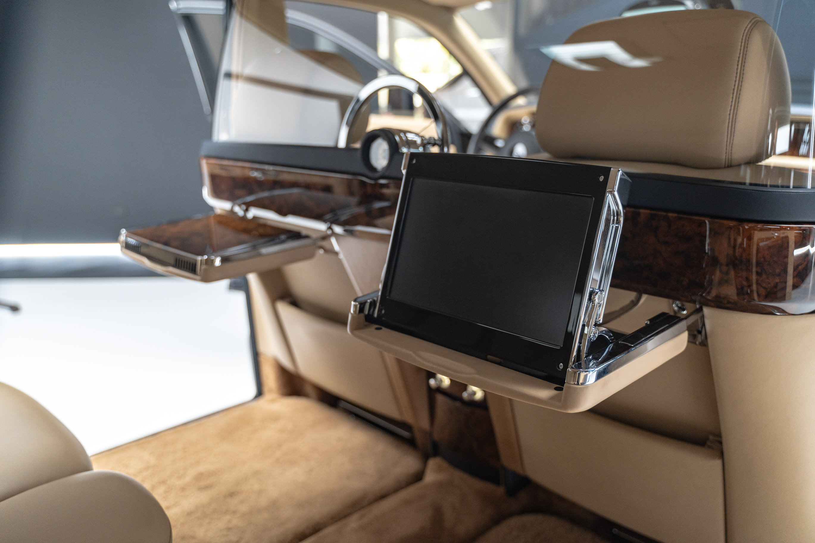 2014 Rolls-Royce Phantom EWB