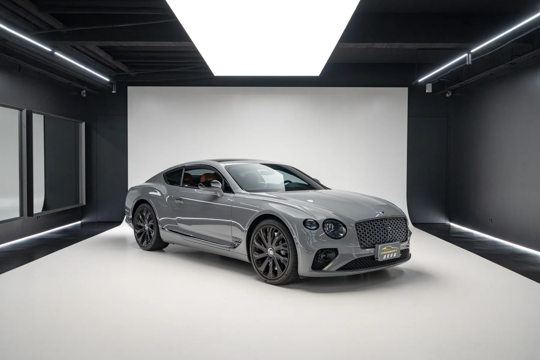 2023 Bentley GT V8 Mulliner總代