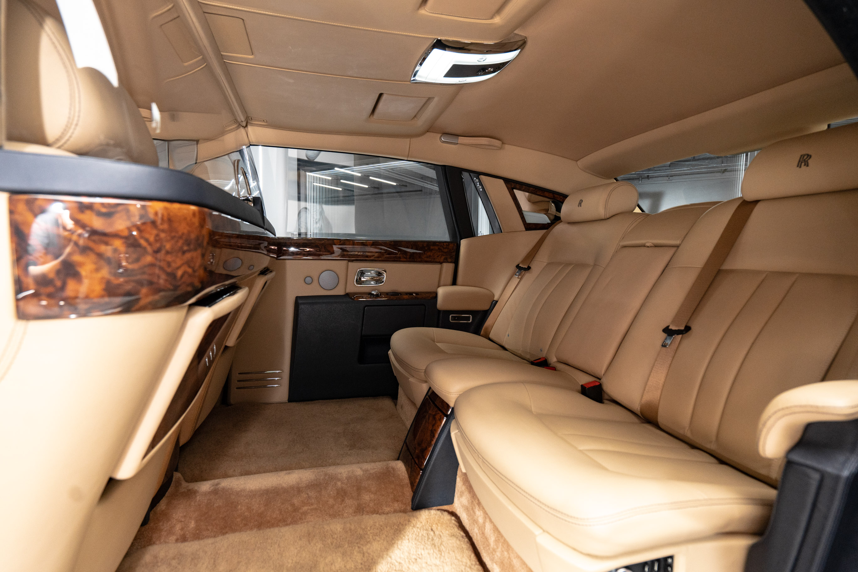 2014 Rolls-Royce Phantom EWB