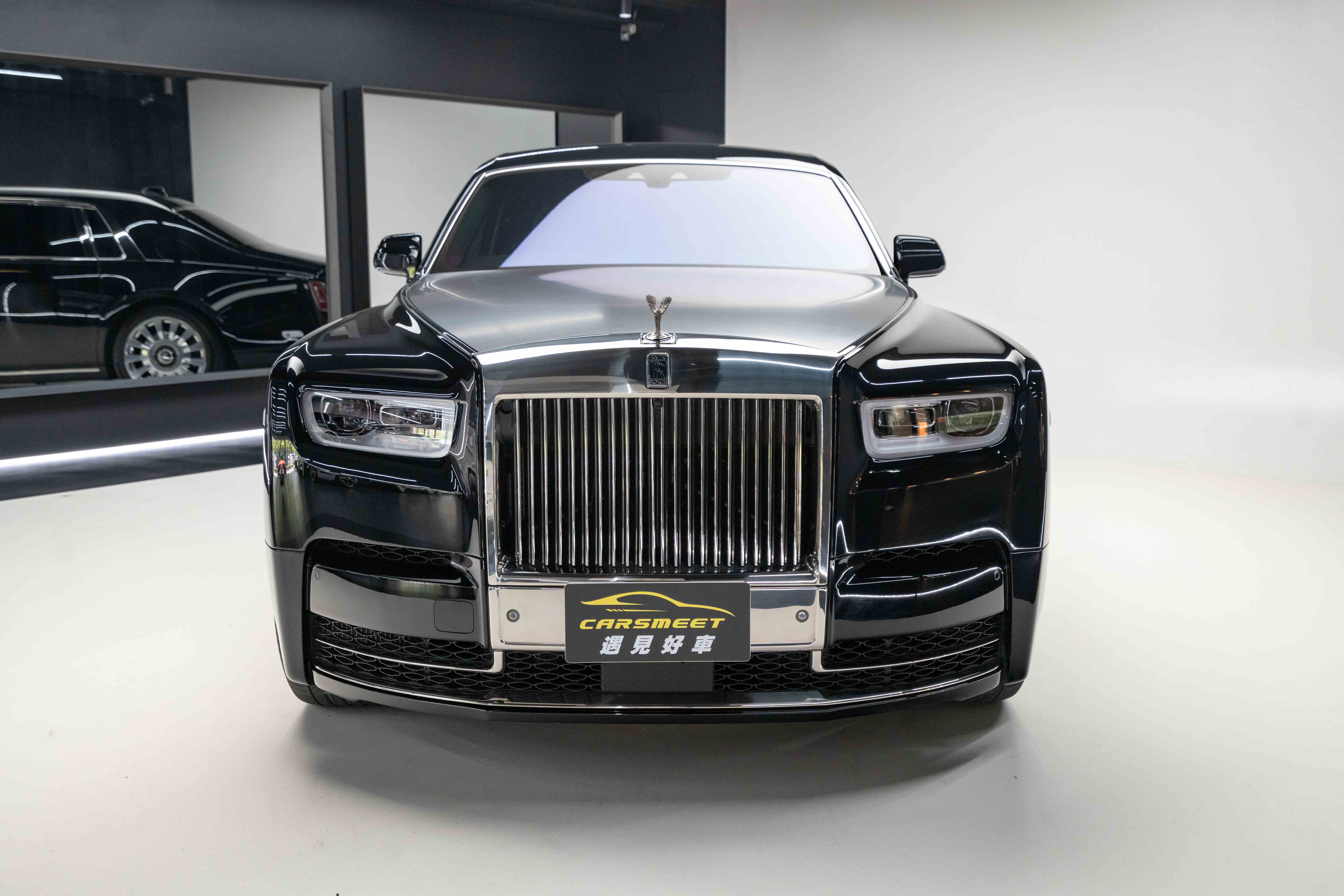 2019 Rolls-Royce PHANTOM Tranquillity