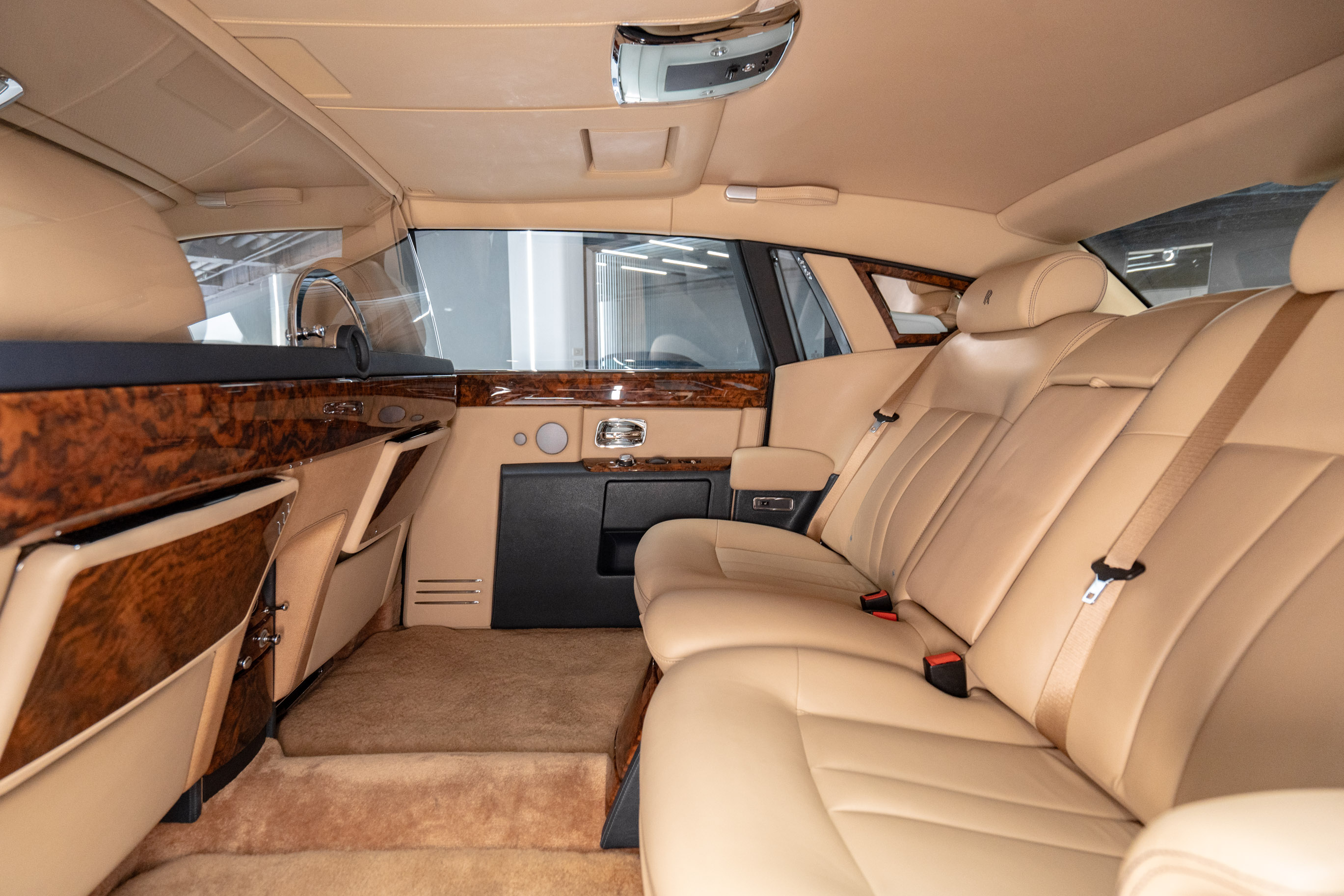2014 Rolls-Royce Phantom EWB