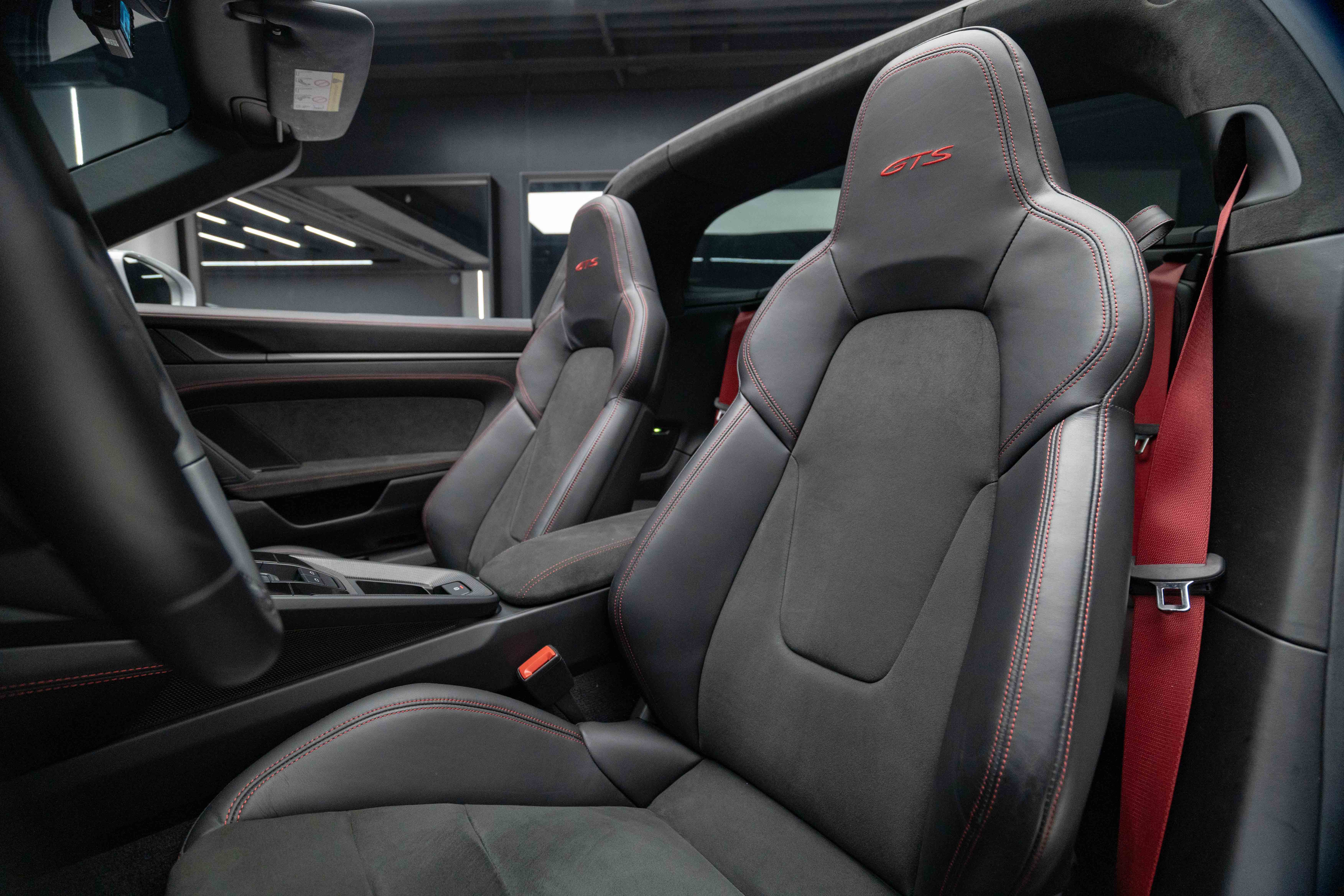 2023 Porsche 911 Targa 4 GTS 保固270518