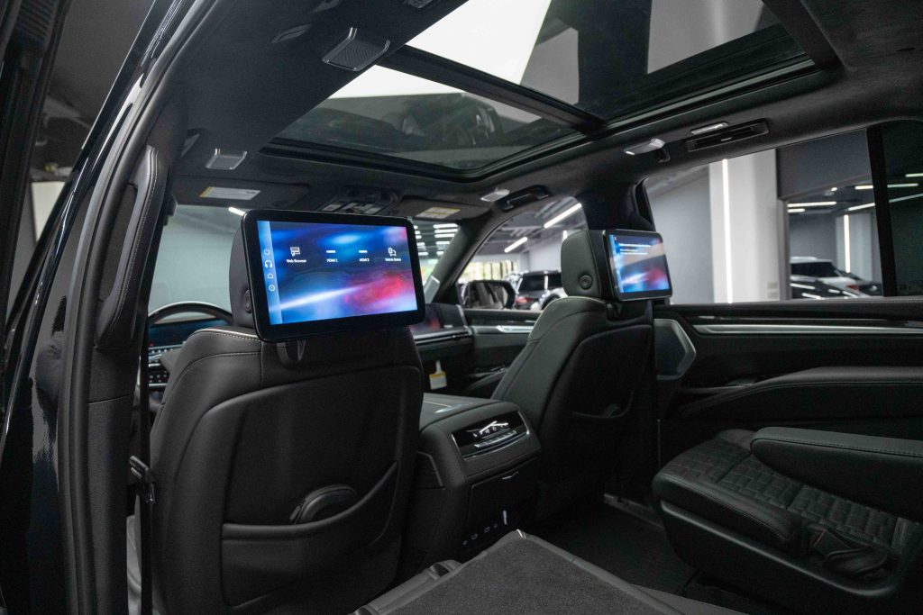 2025 凱迪拉克 Escalade V