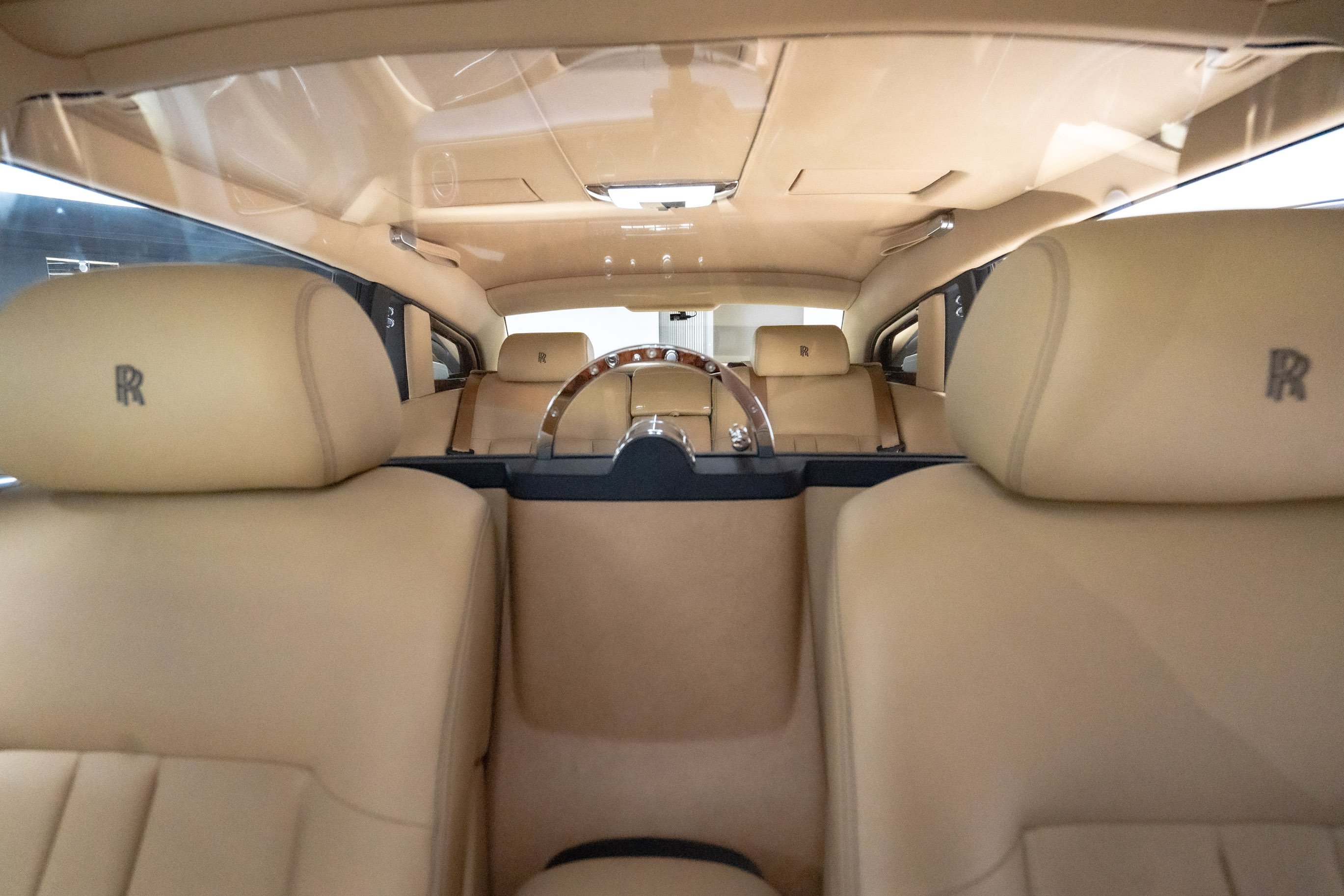 2014 Rolls-Royce Phantom EWB