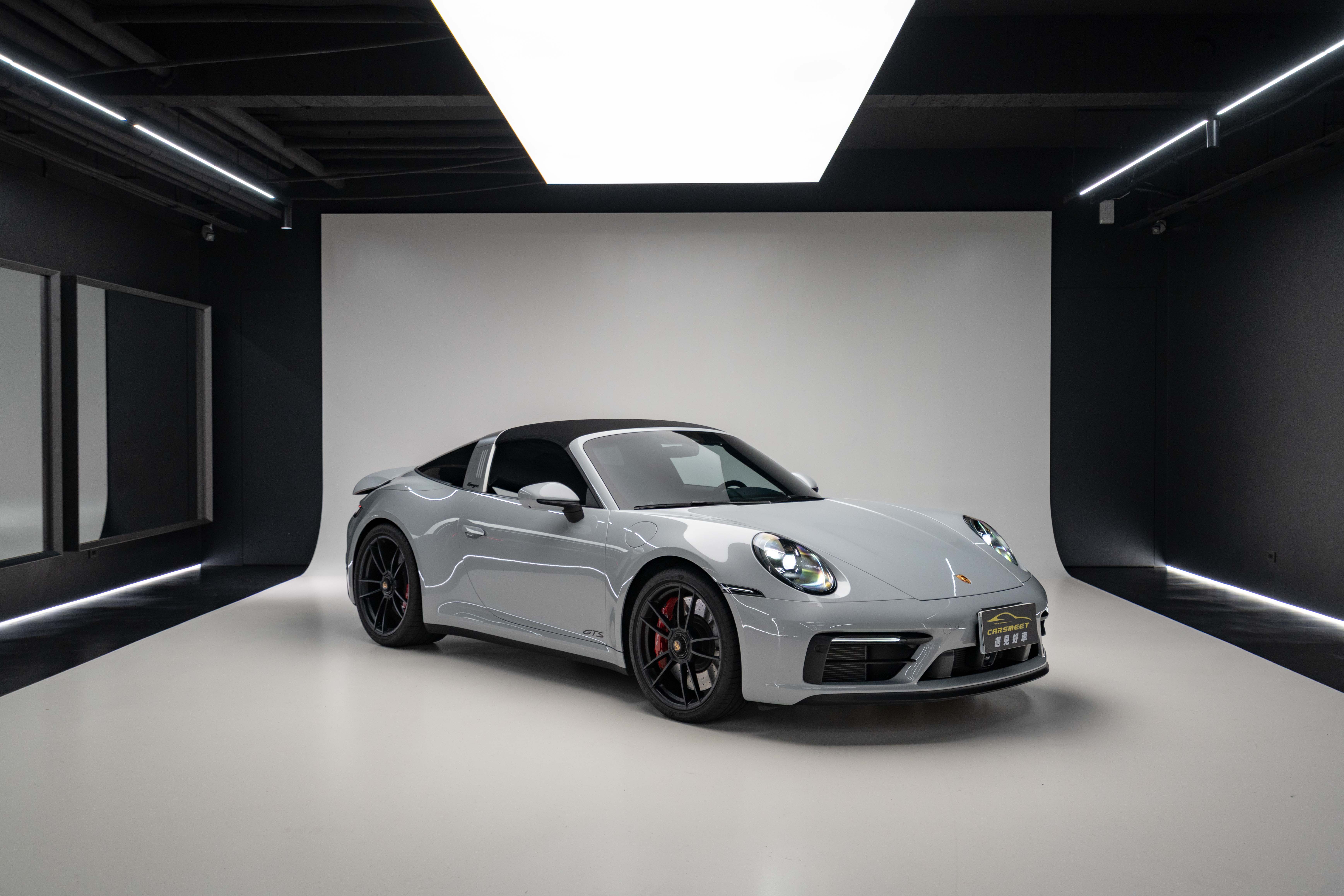 2023 Porsche 911 Targa 4 GTS 保固270518