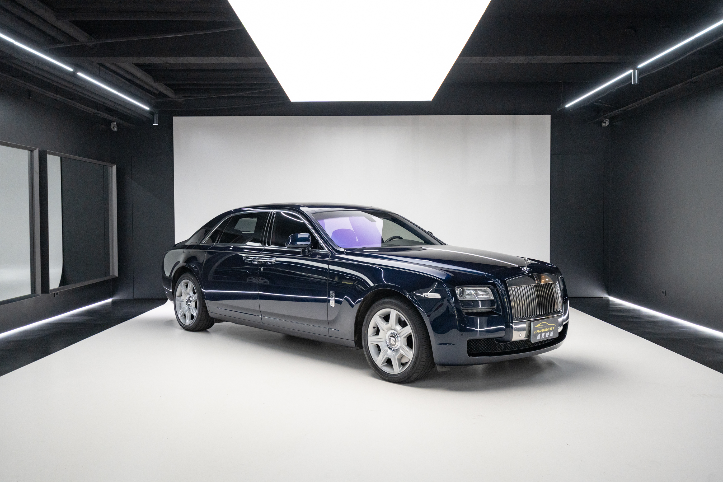 2012 Rolls-Royce Ghost EWB 總代