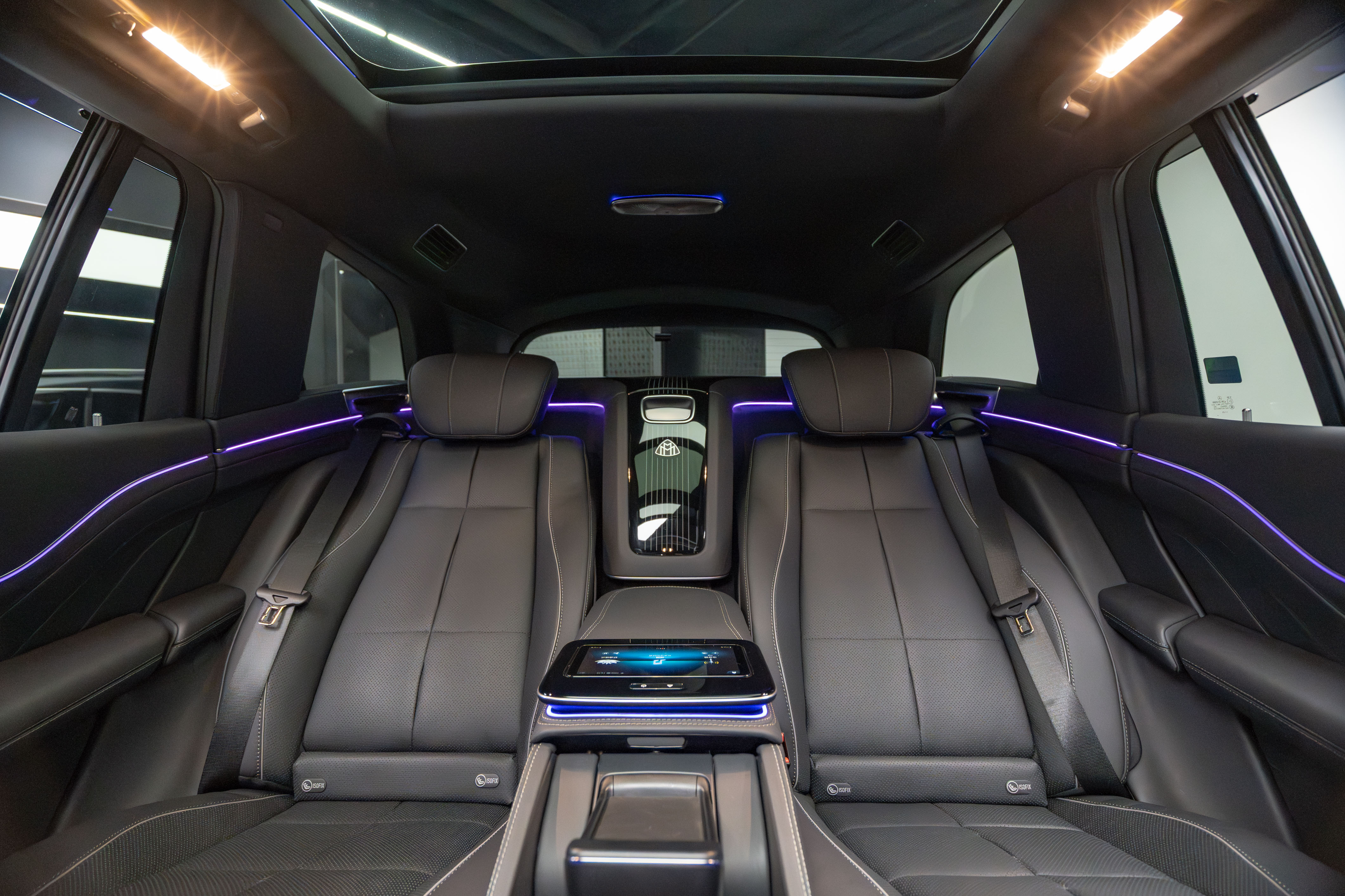 2024 Mercedes-Maybach GLS600