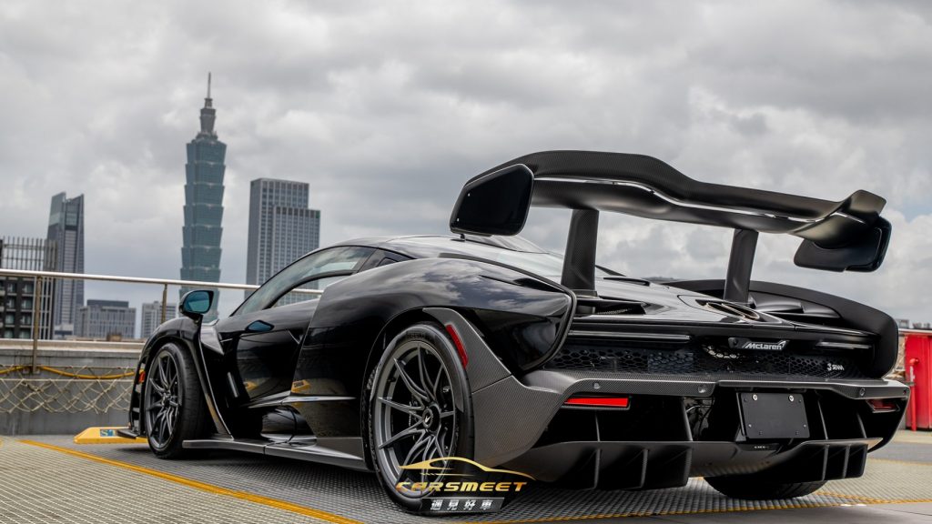 2019 McLaren Senna