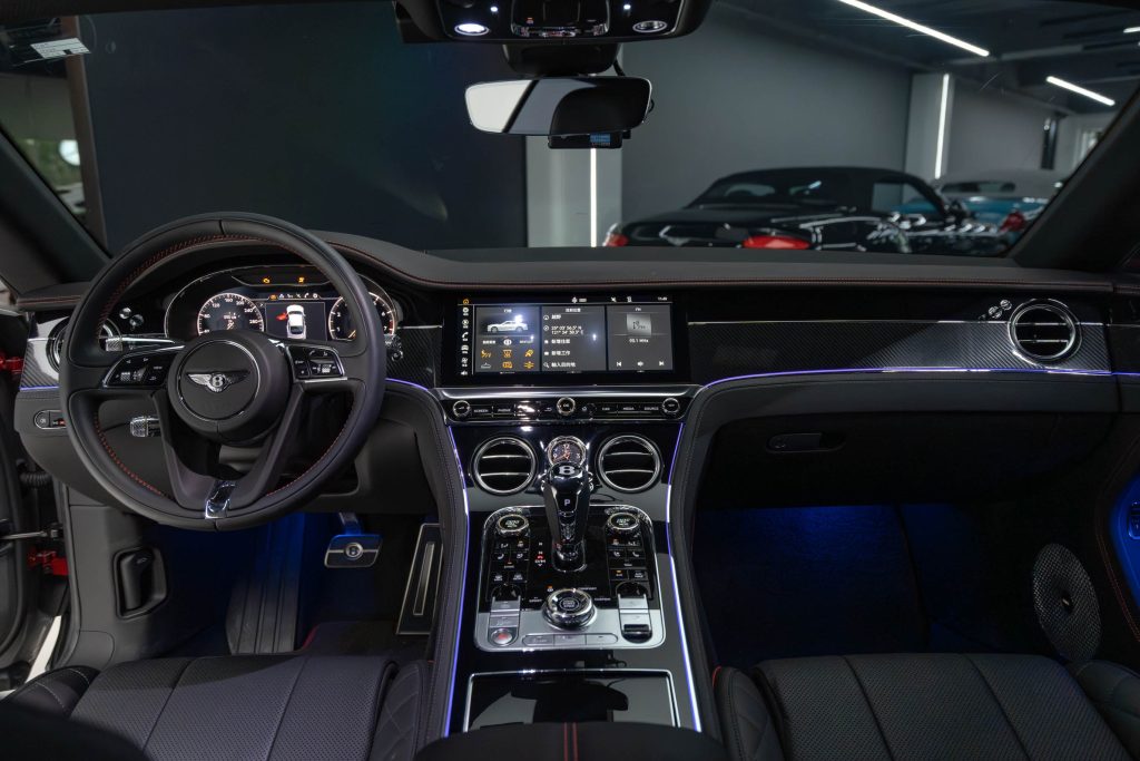 2020 Bentley GT3代