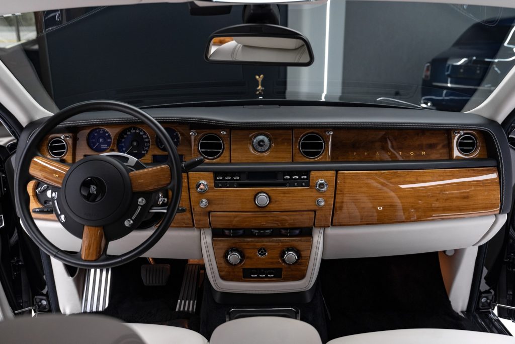 2011 Rolls-Royce Phantom 7