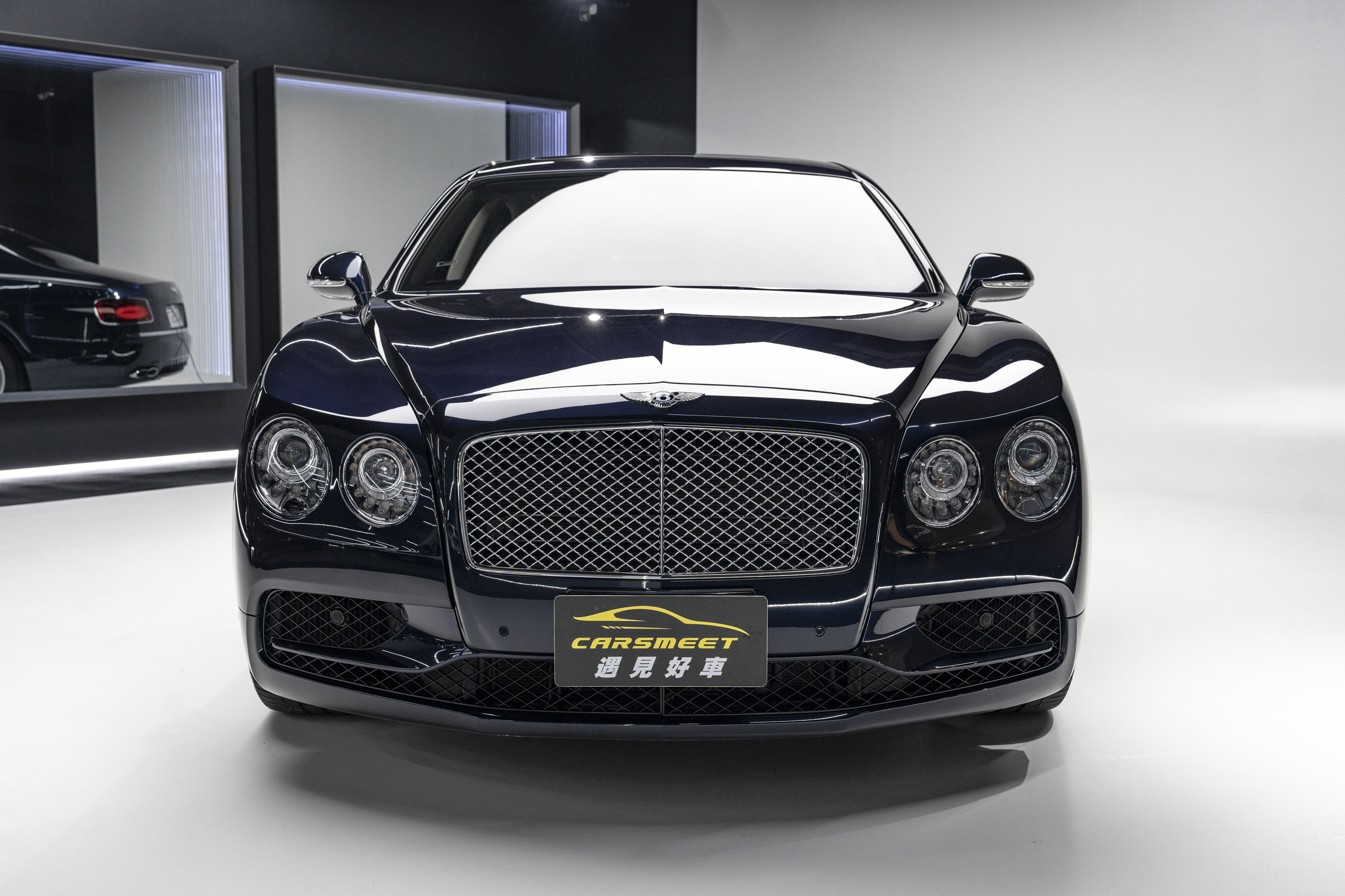 2017 Bentley FS V8S